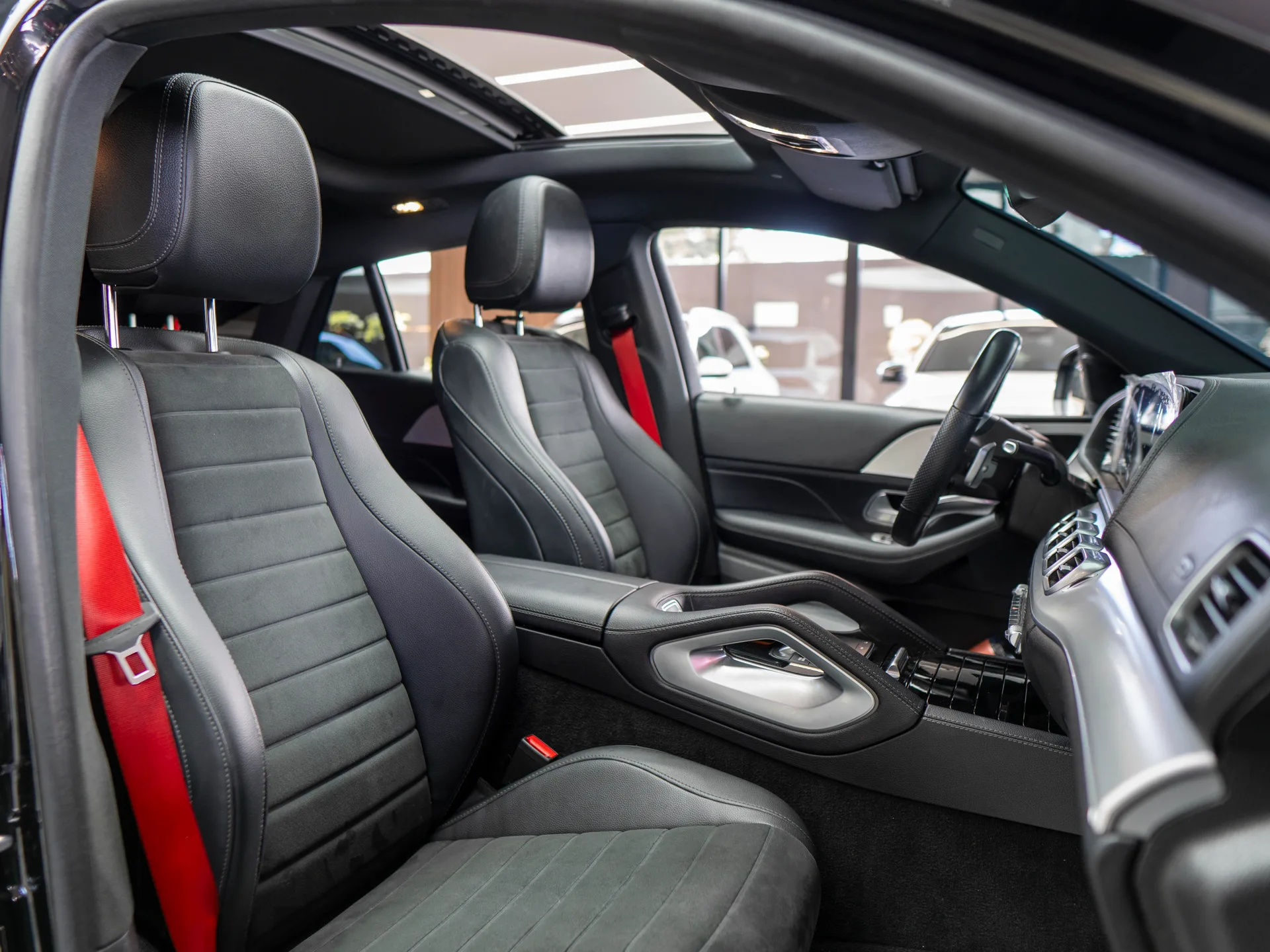 Mercedes-Benz Clase GLE 2023