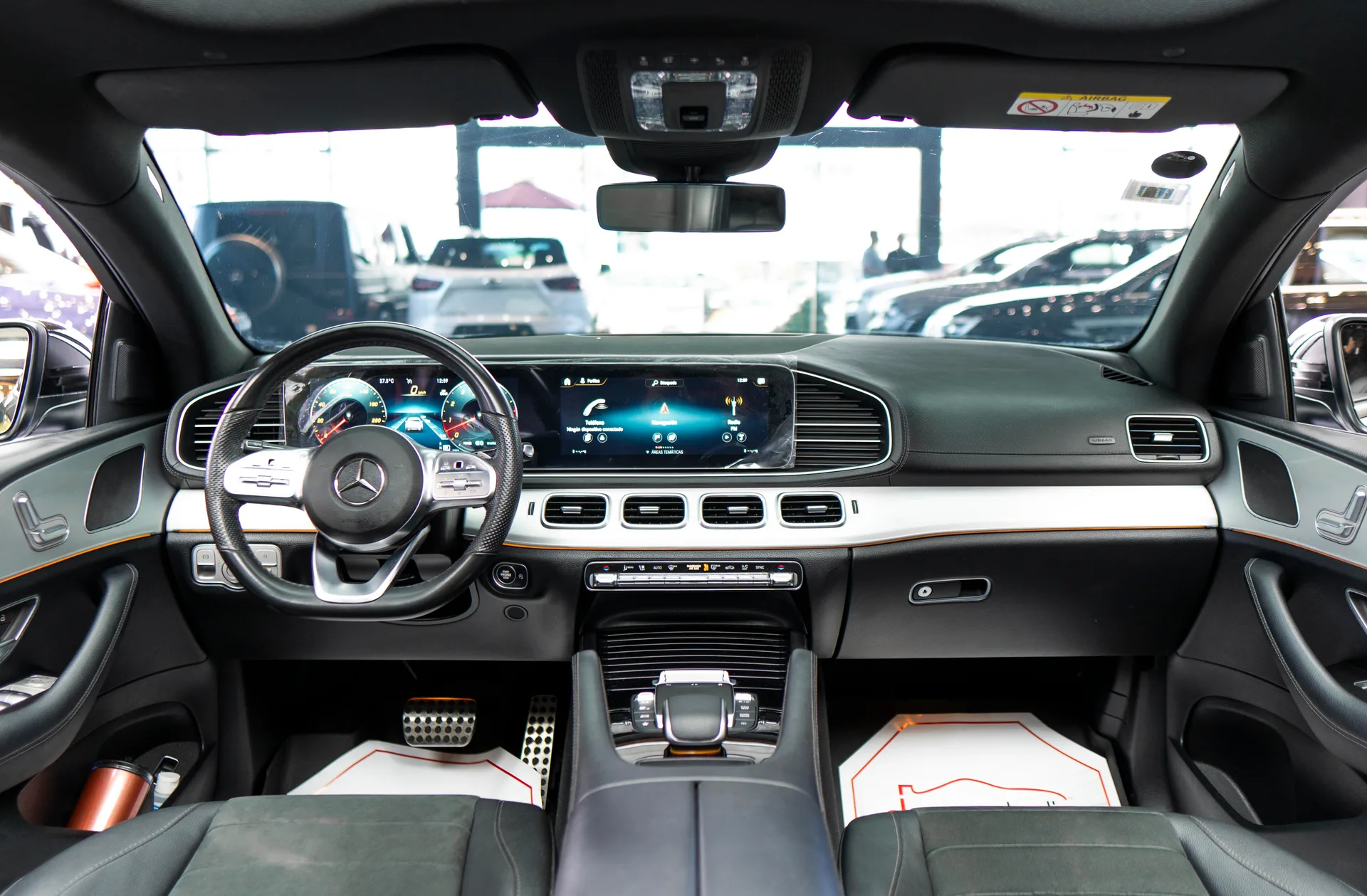 Mercedes-Benz Clase GLE 2023