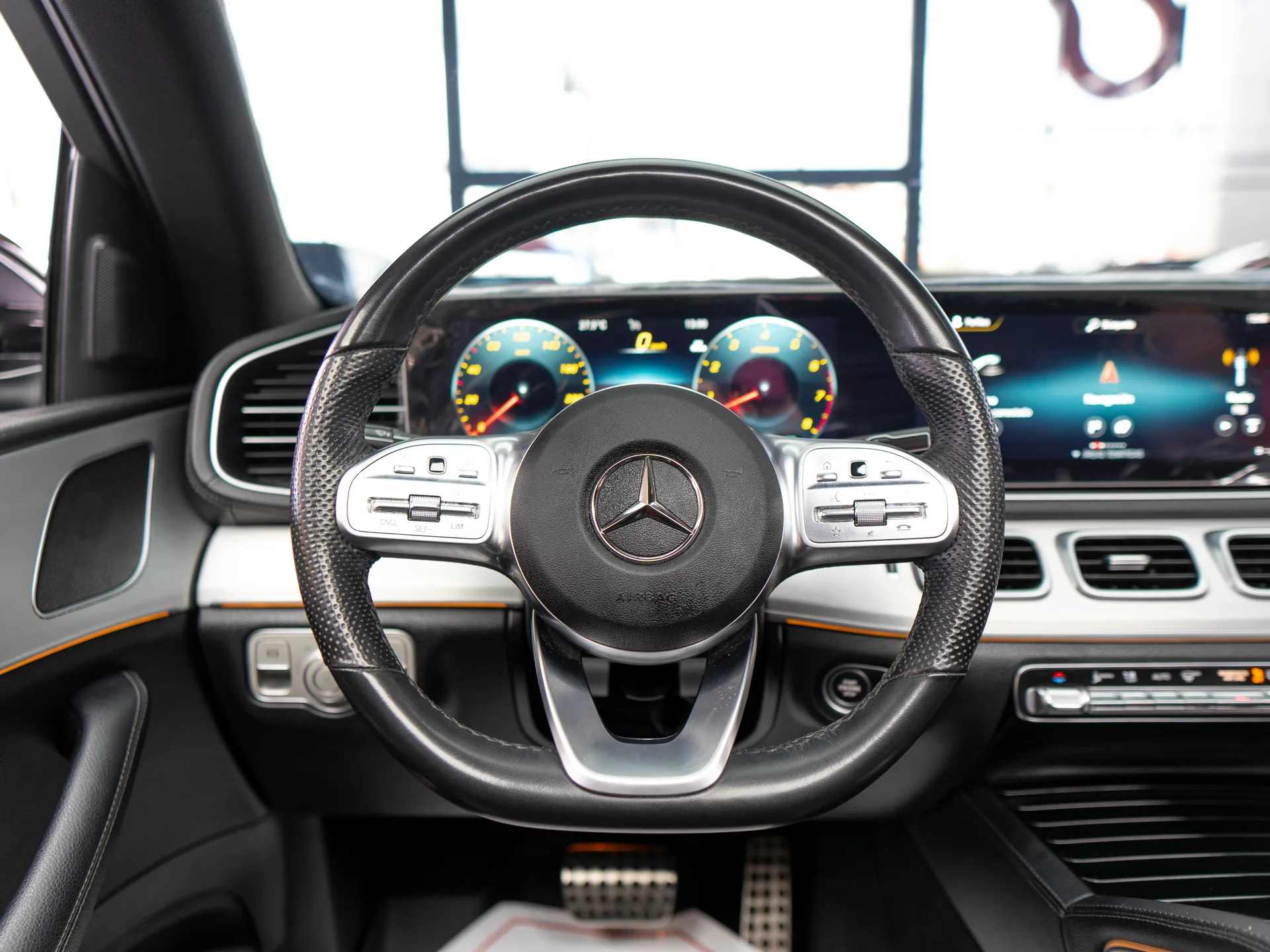 Mercedes-Benz Clase GLE 2023