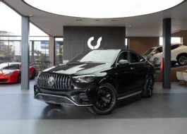 Mercedes-Benz Clase GLE 2024