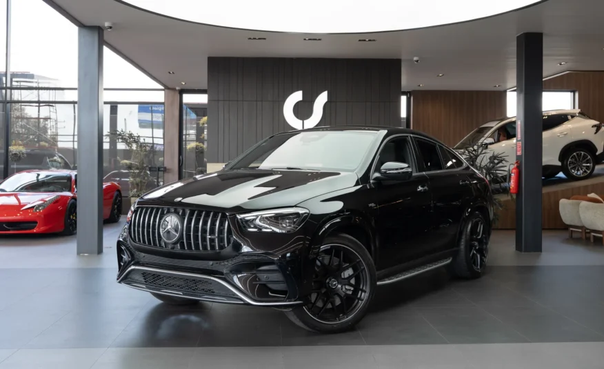 Mercedes-Benz Clase GLE 2024