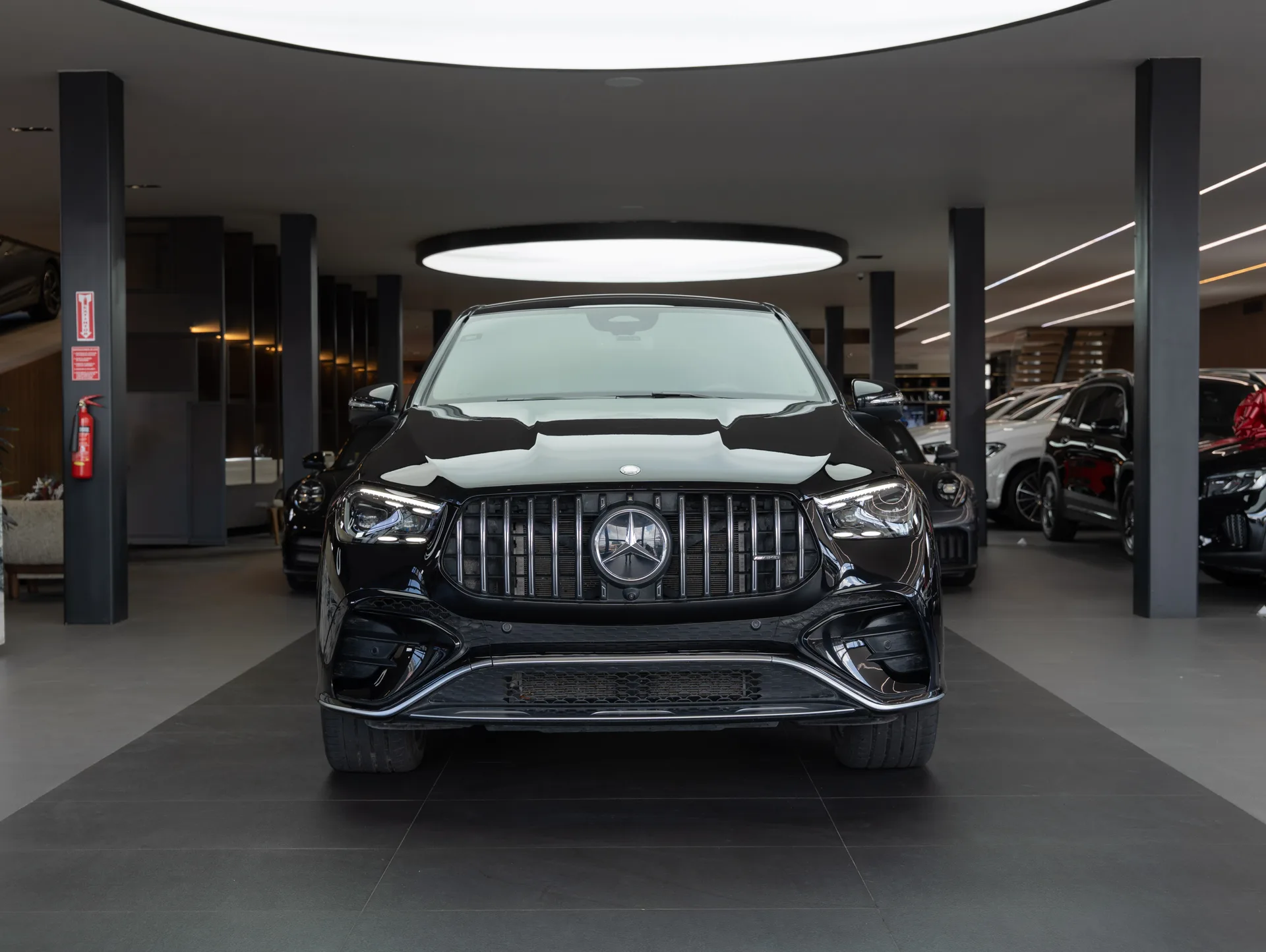 Mercedes-Benz Clase GLE 2024