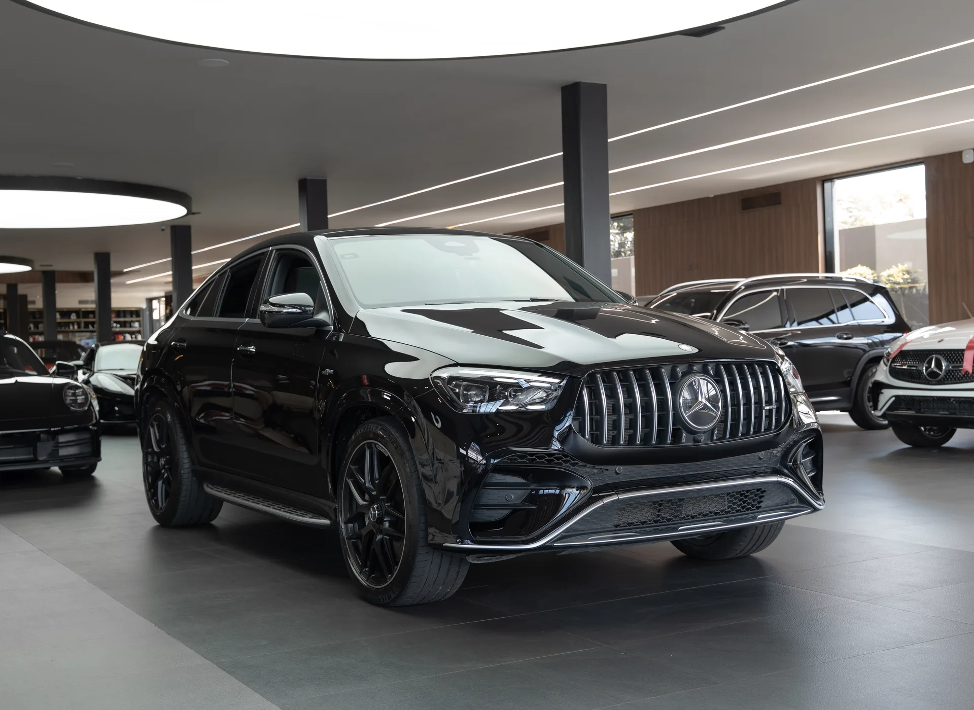 Mercedes-Benz Clase GLE 2024