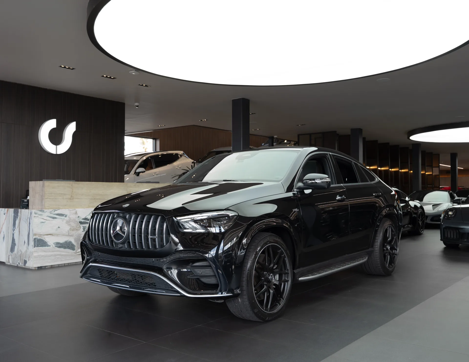Mercedes-Benz Clase GLE 2024