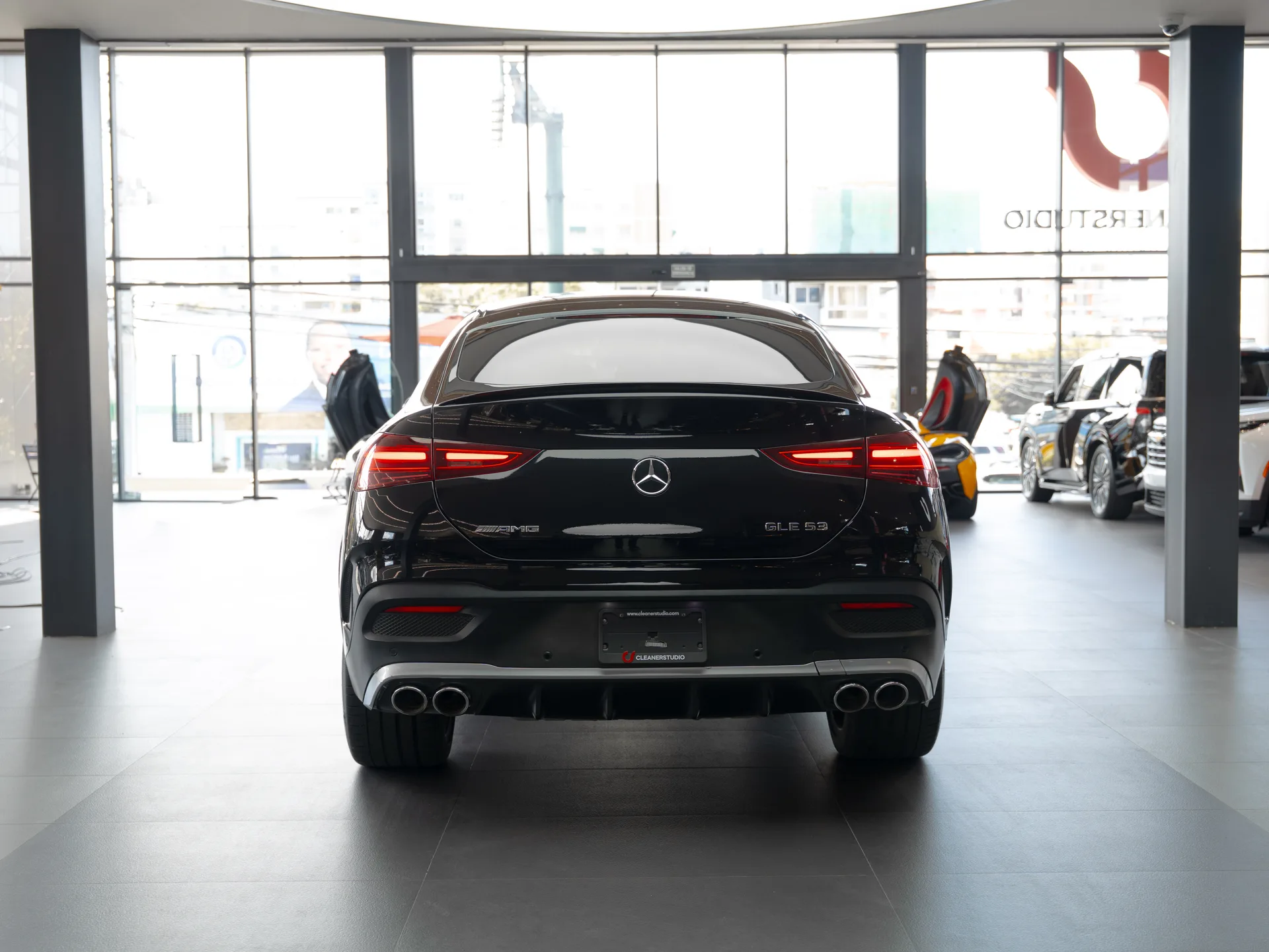 Mercedes-Benz Clase GLE 2024