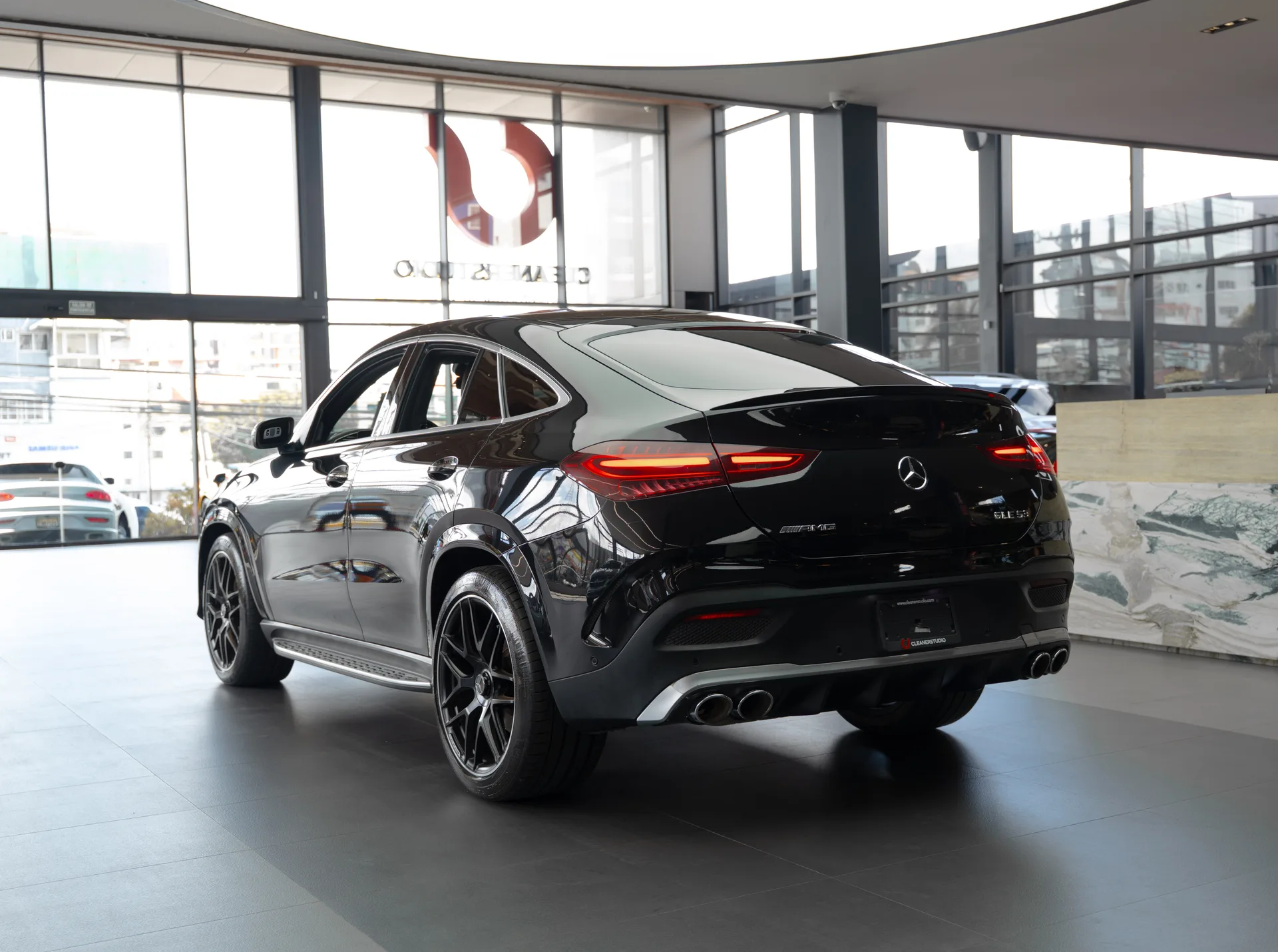 Mercedes-Benz Clase GLE 2024