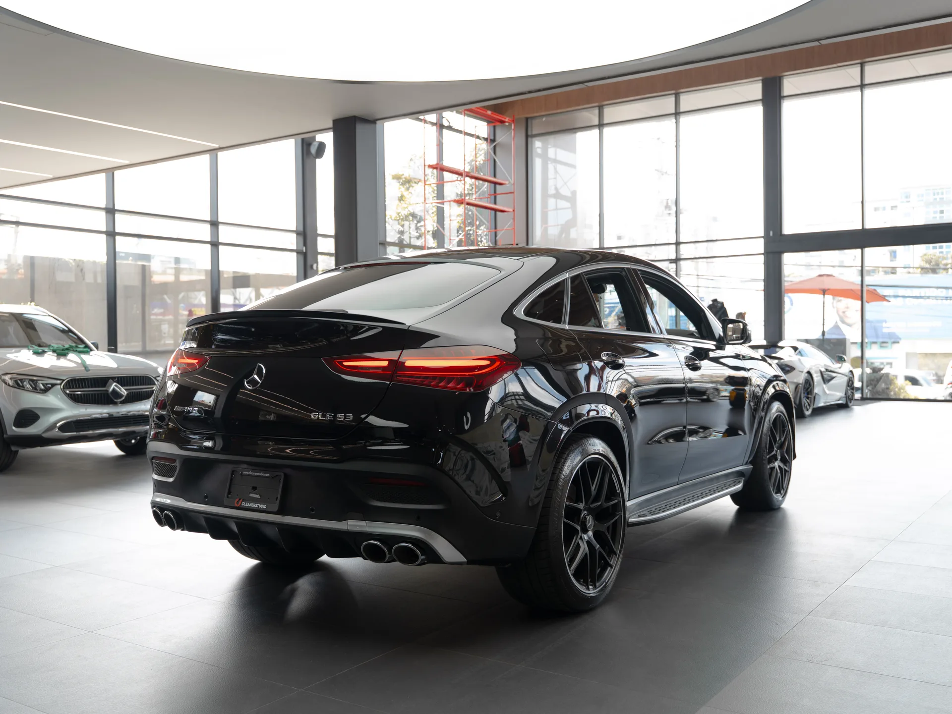 Mercedes-Benz Clase GLE 2024