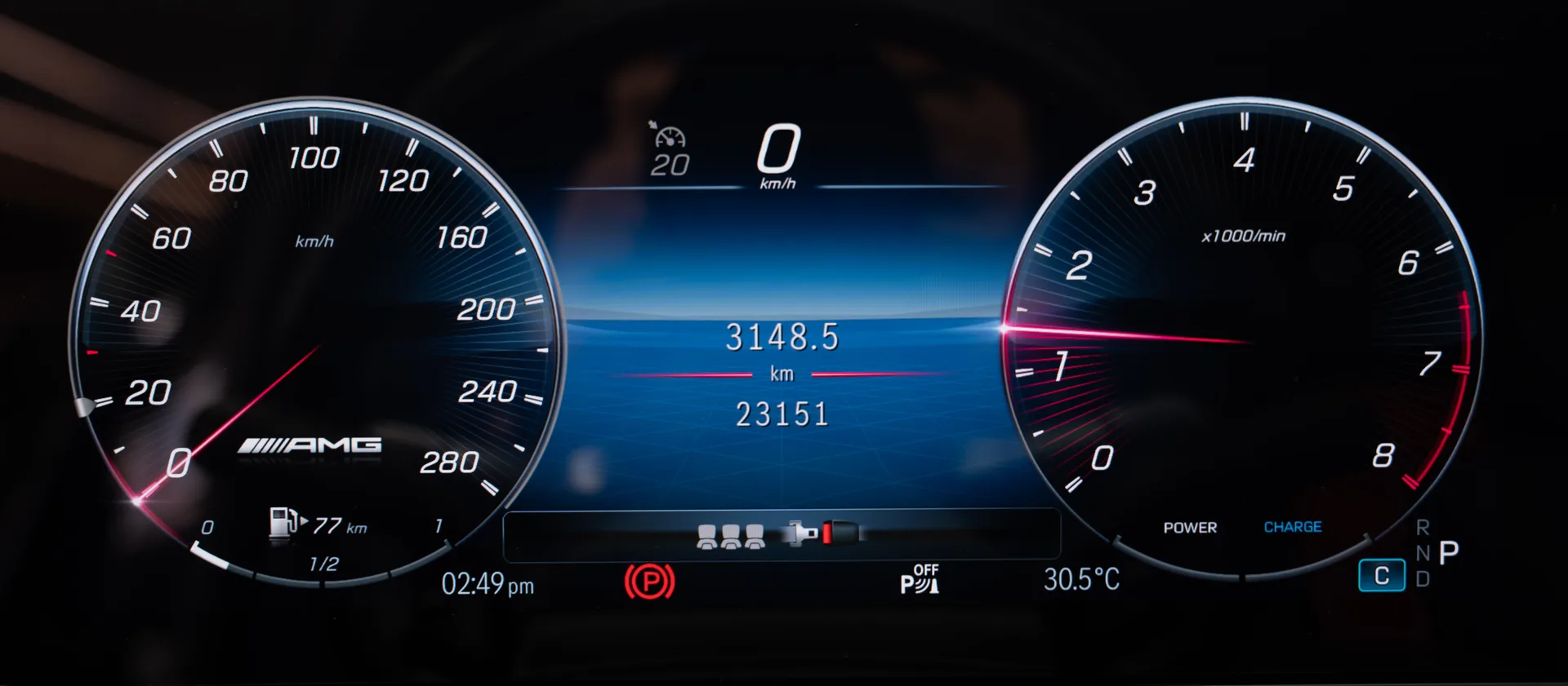 Mercedes-Benz Clase GLE 2024