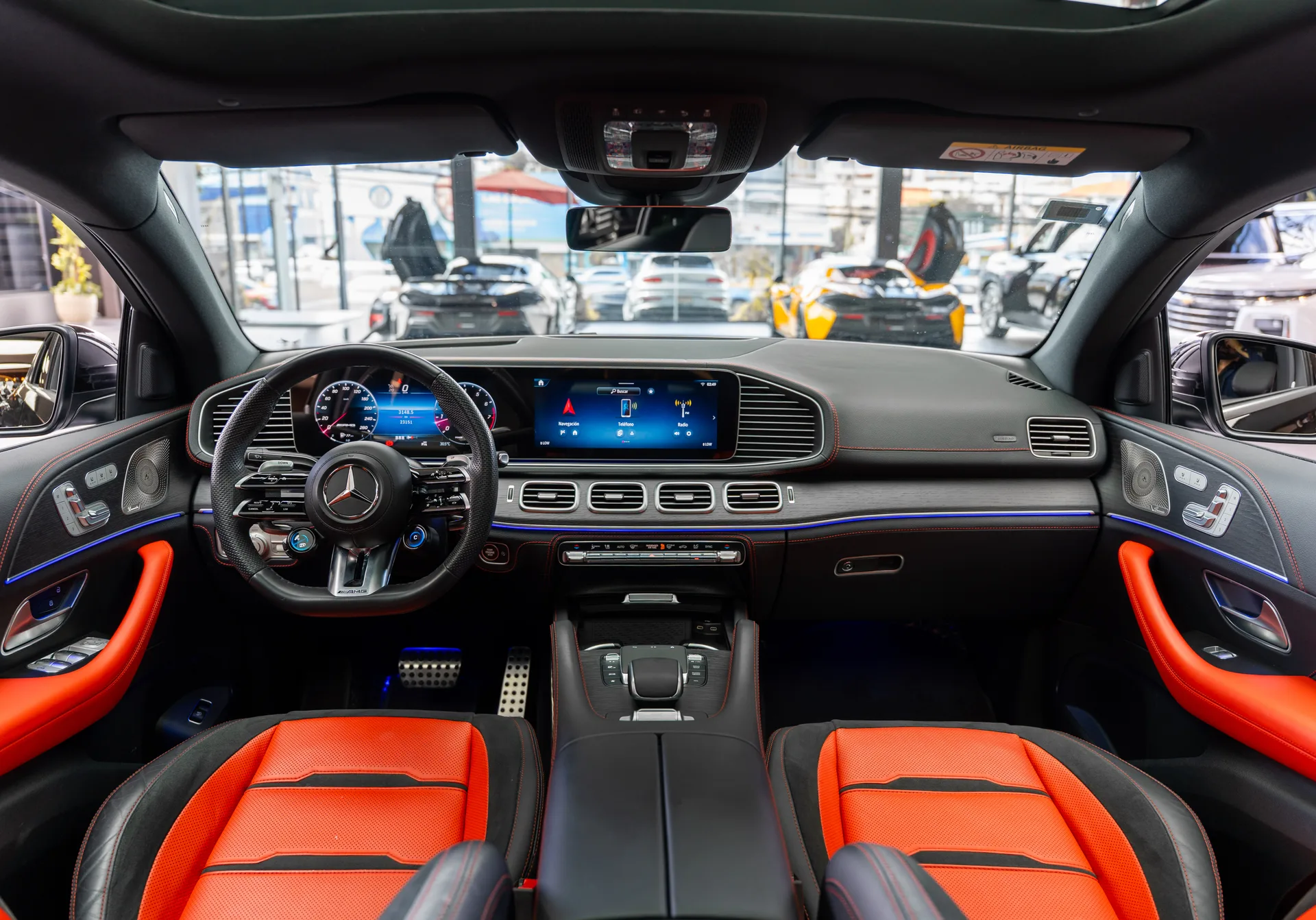 Mercedes-Benz Clase GLE 2024