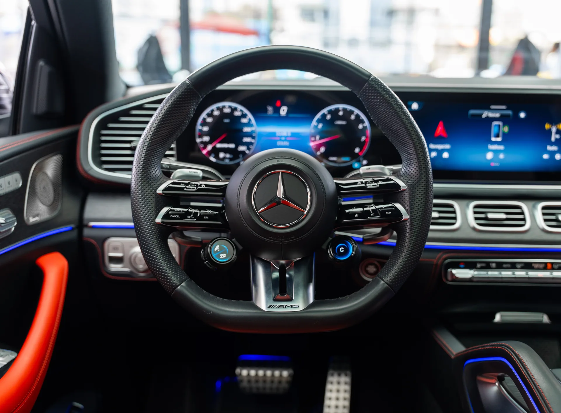 Mercedes-Benz Clase GLE 2024