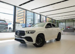 Mercedes-Benz Clase GLE 2021
