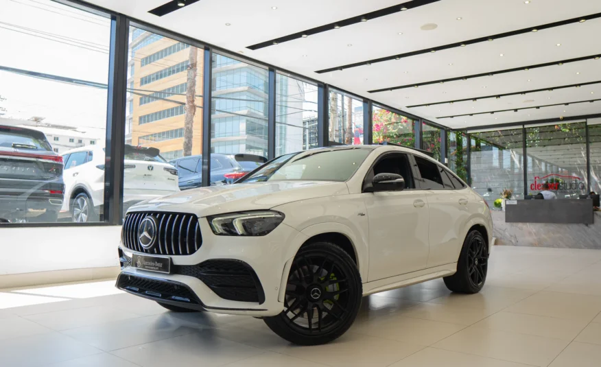 Mercedes-Benz Clase GLE 2021