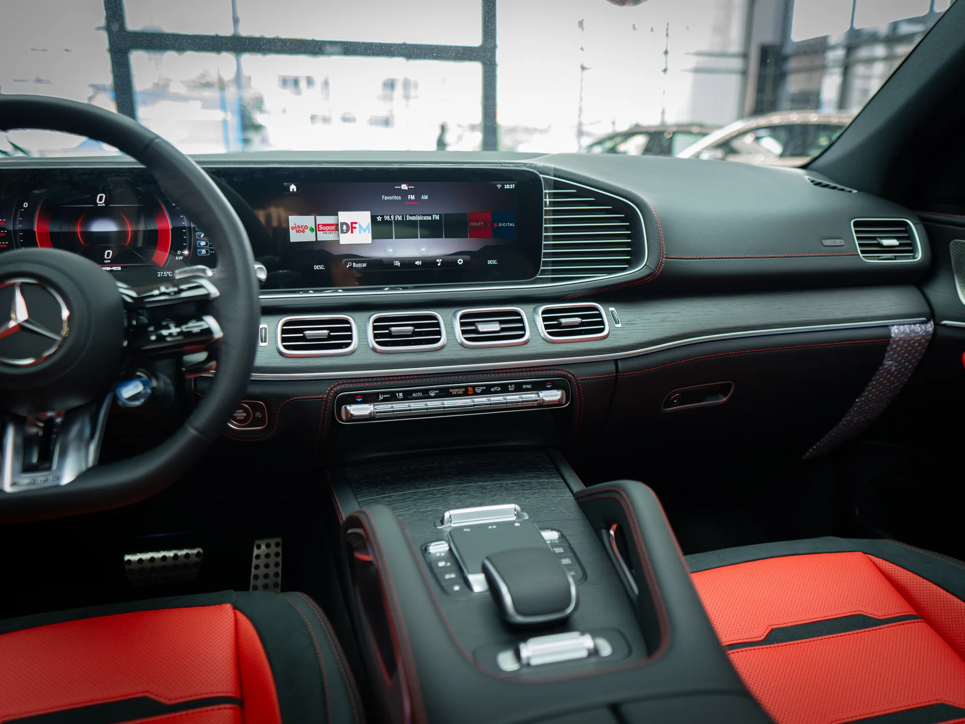 Mercedes-Benz Clase GLE 2025