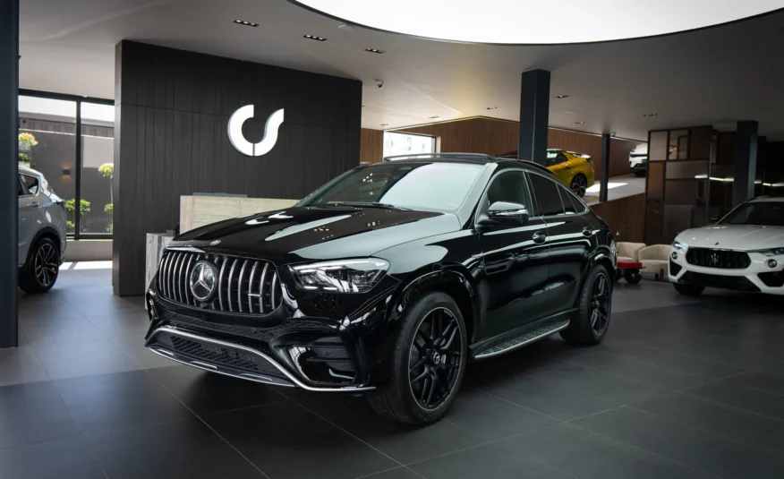 Mercedes-Benz Clase GLE 2025