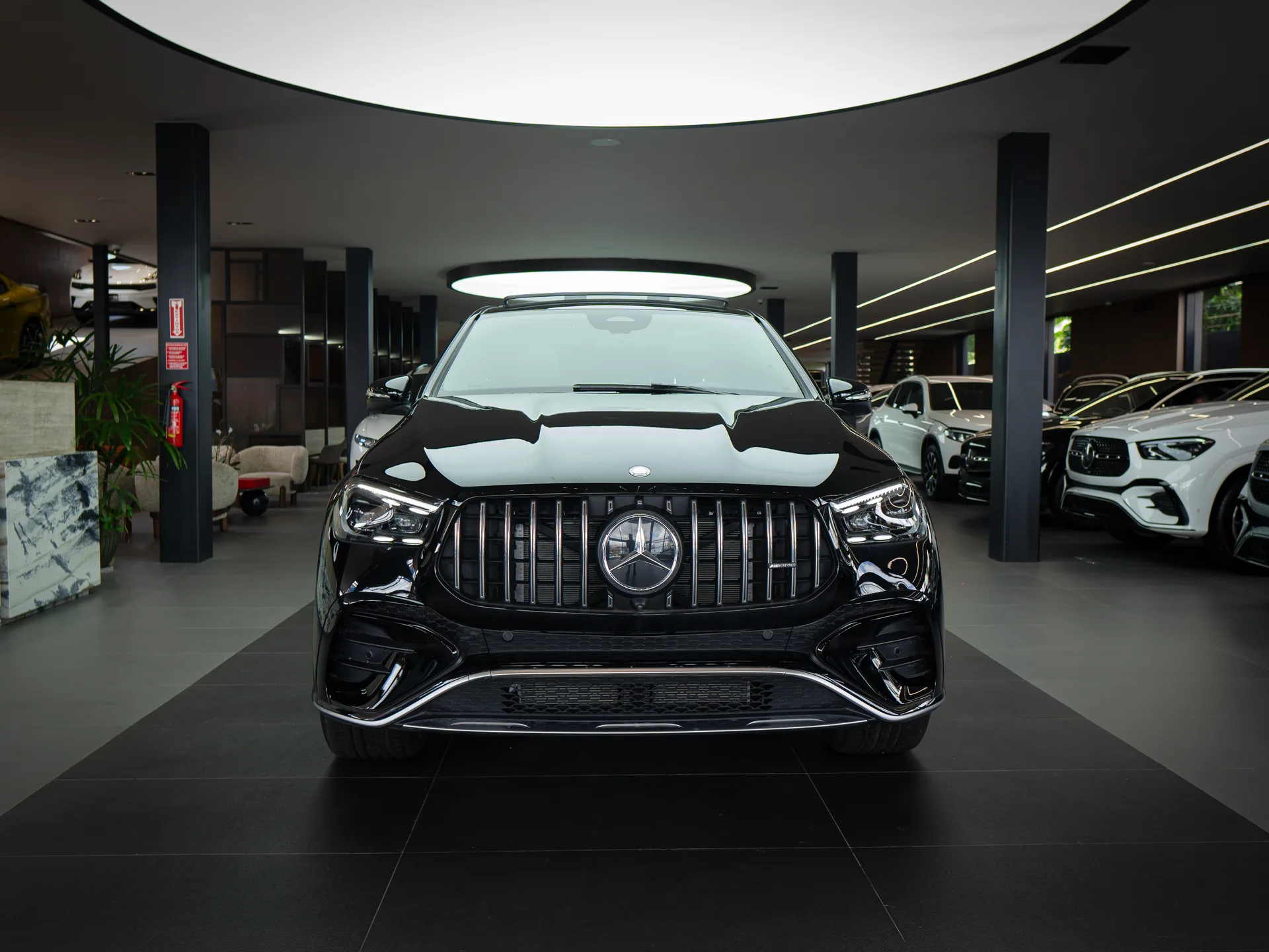Mercedes-Benz Clase GLE 2025