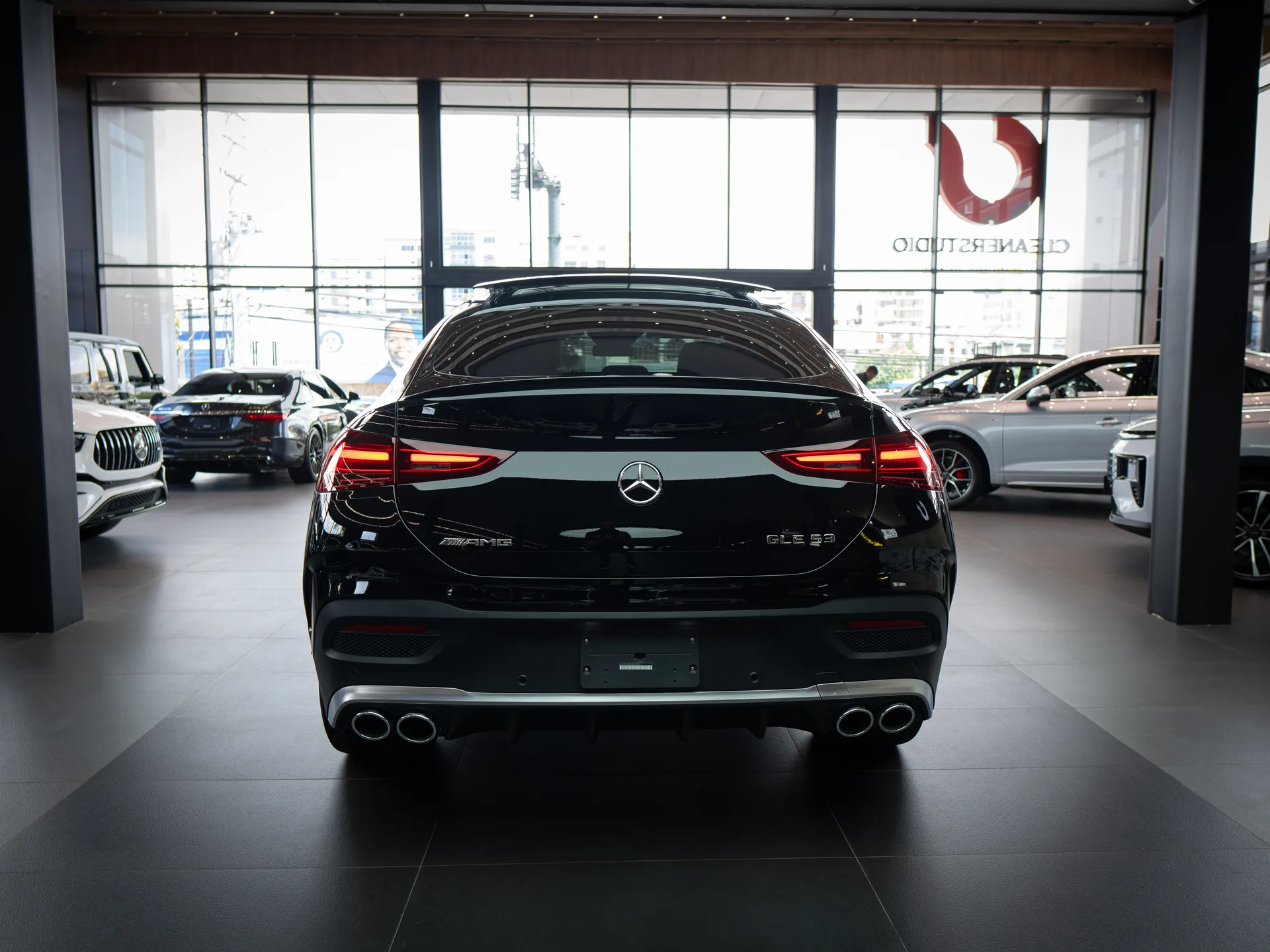 Mercedes-Benz Clase GLE 2025