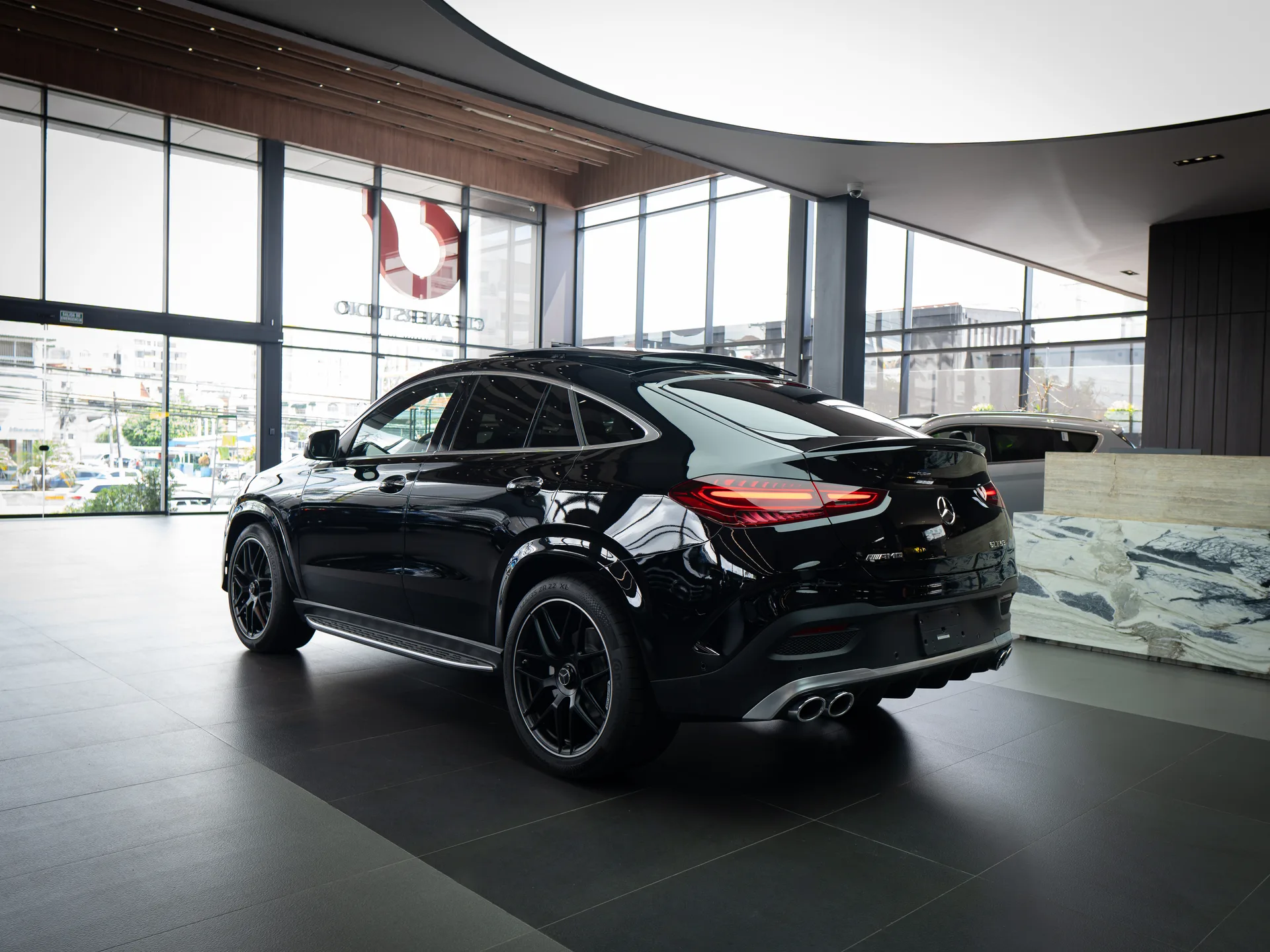 Mercedes-Benz Clase GLE 2025