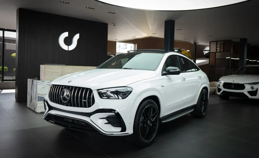 Mercedes-Benz Clase GLE 2025