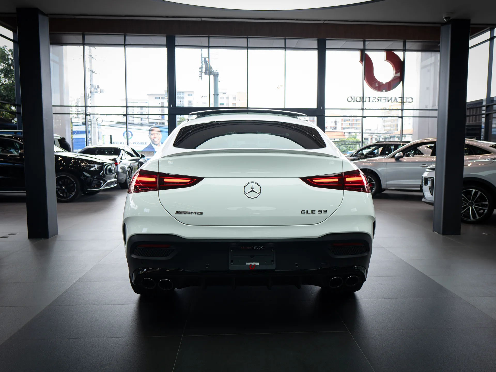 Mercedes-Benz Clase GLE 2025