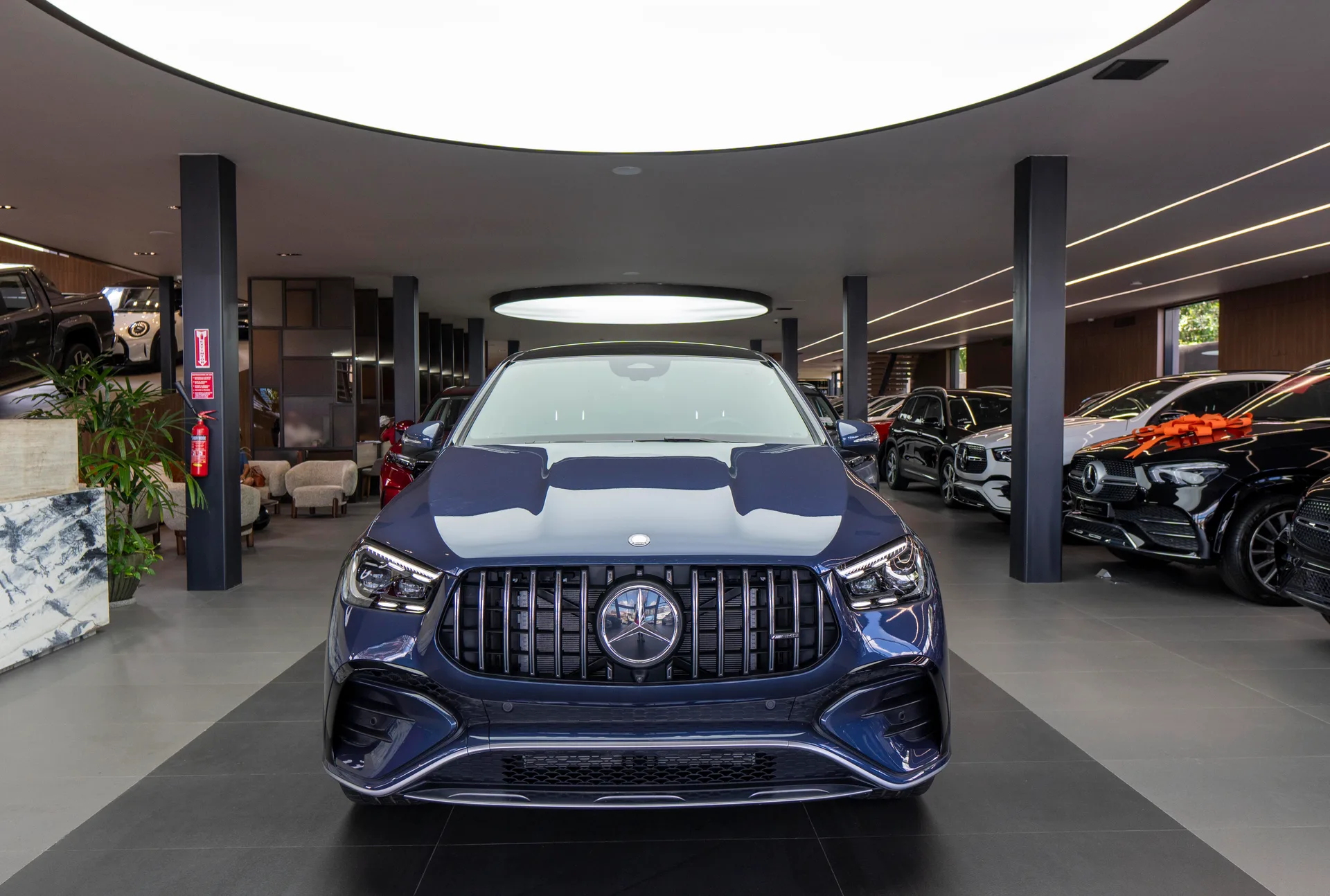 Mercedes-Benz Clase GLE 2025