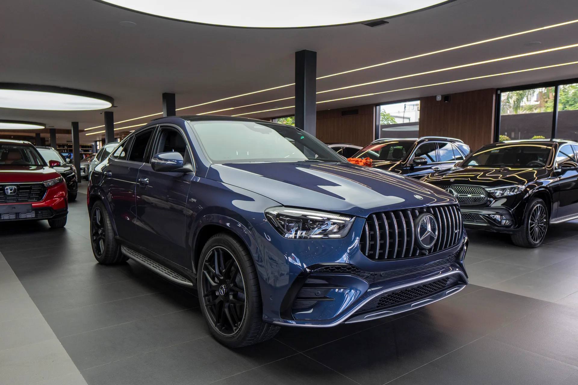 Mercedes-Benz Clase GLE 2025