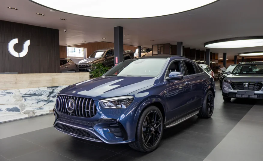 Mercedes-Benz Clase GLE 2025