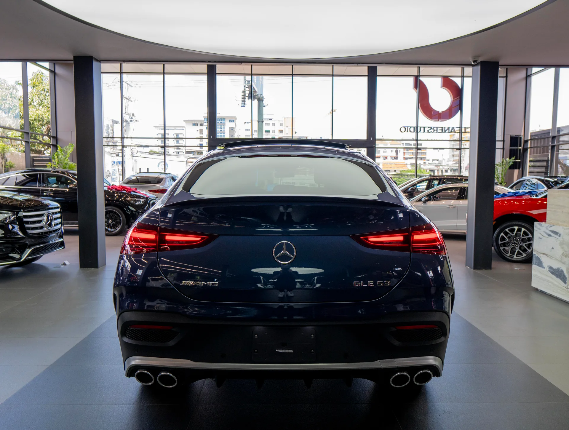 Mercedes-Benz Clase GLE 2025
