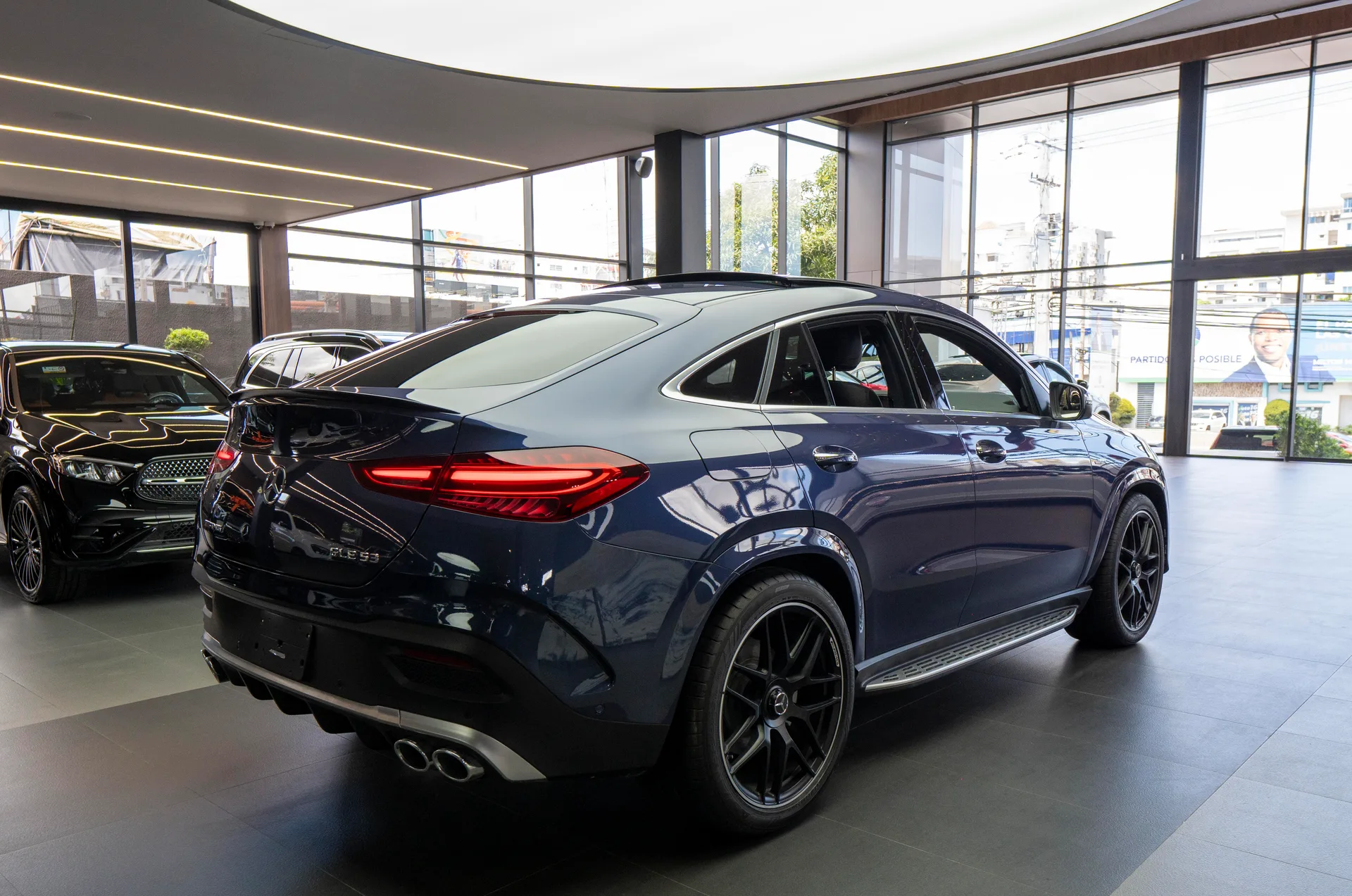 Mercedes-Benz Clase GLE 2025