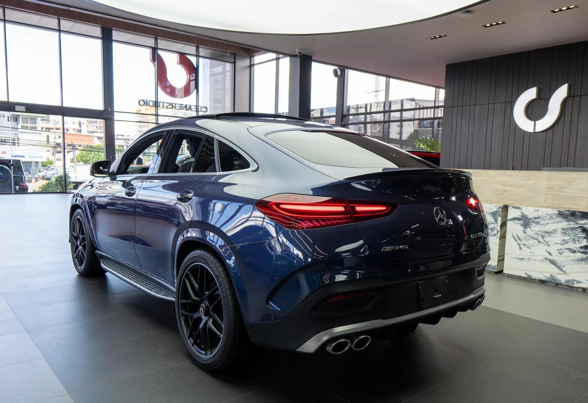 Mercedes-Benz Clase GLE 2025
