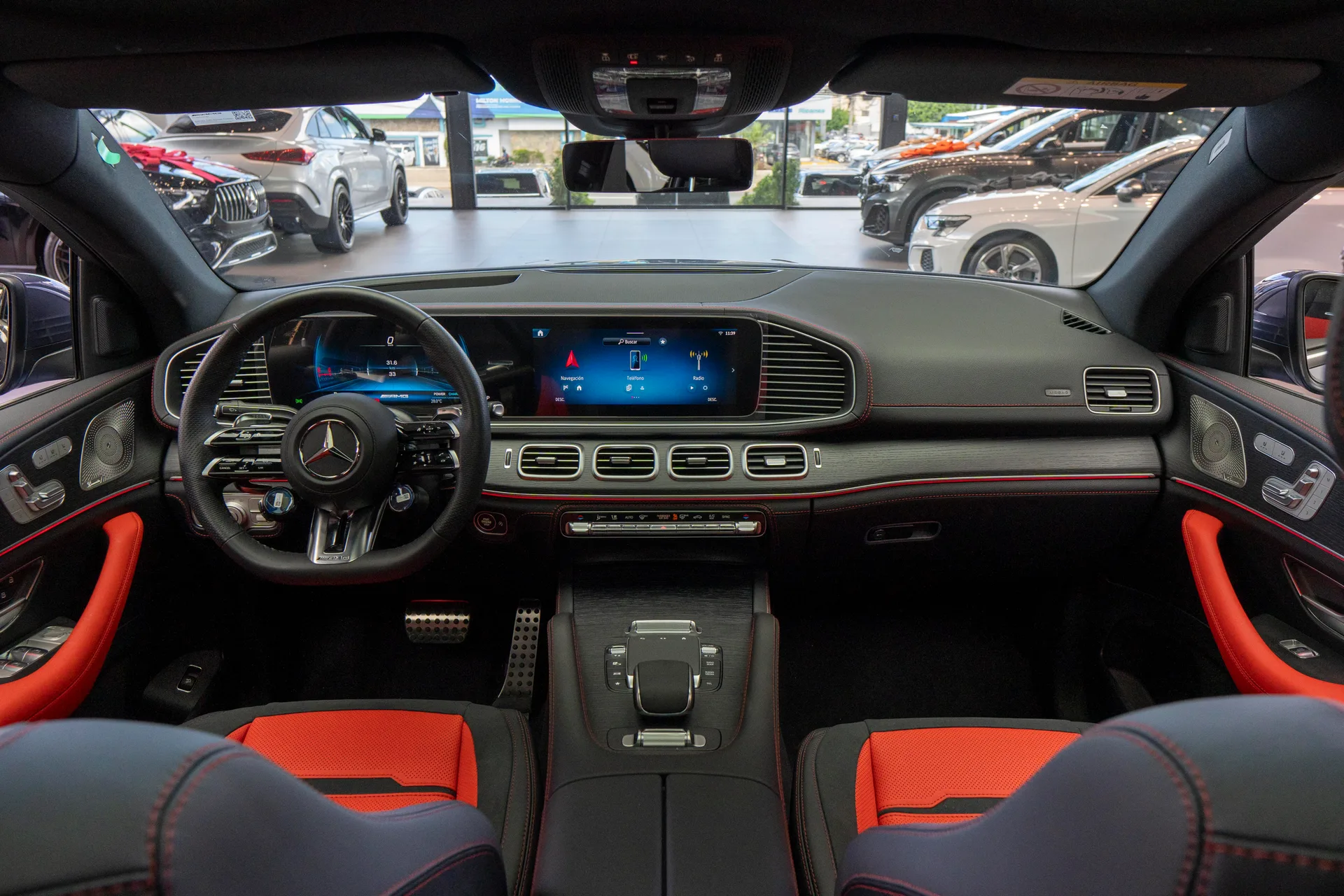 Mercedes-Benz Clase GLE 2025