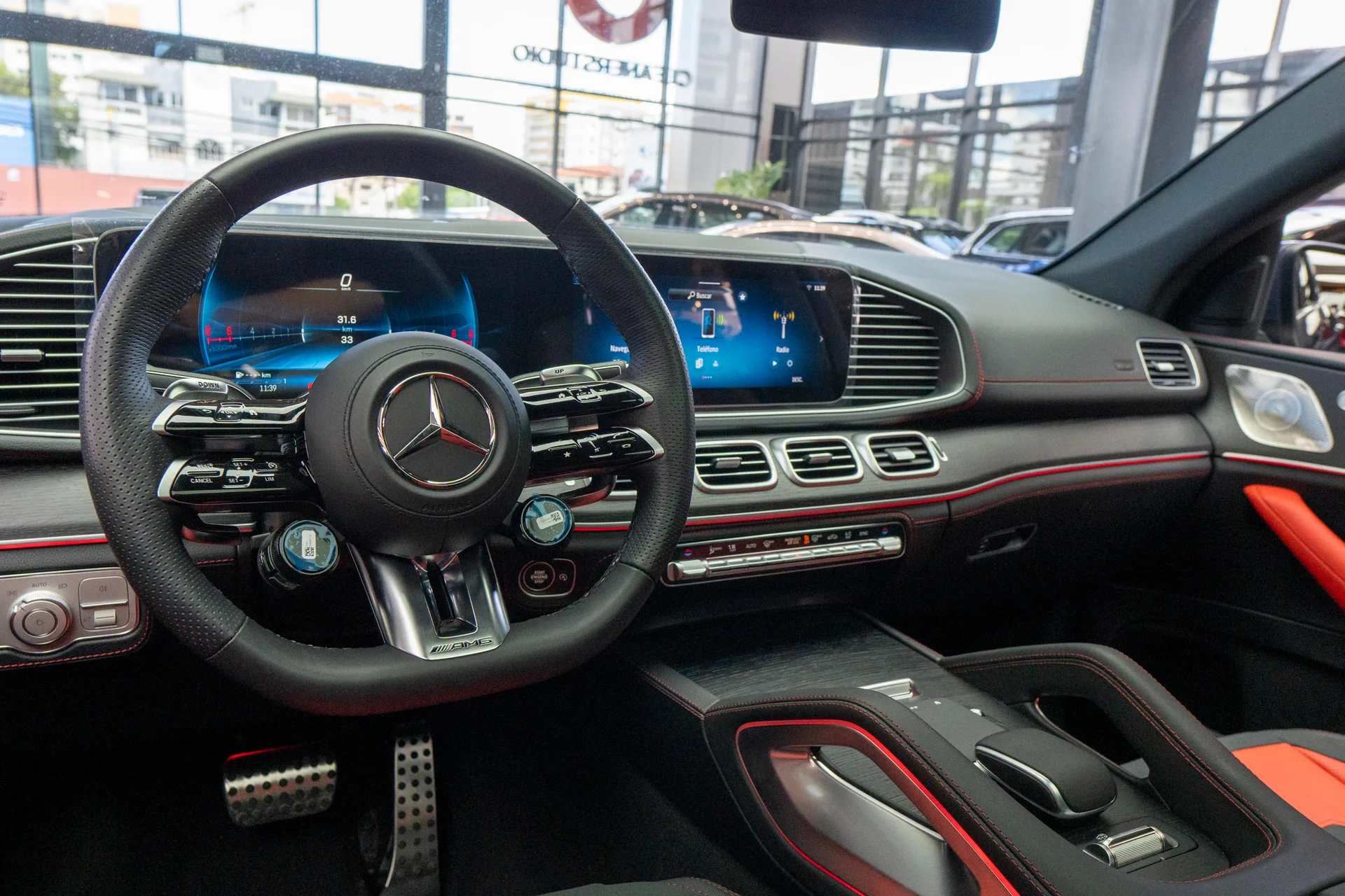 Mercedes-Benz Clase GLE 2025