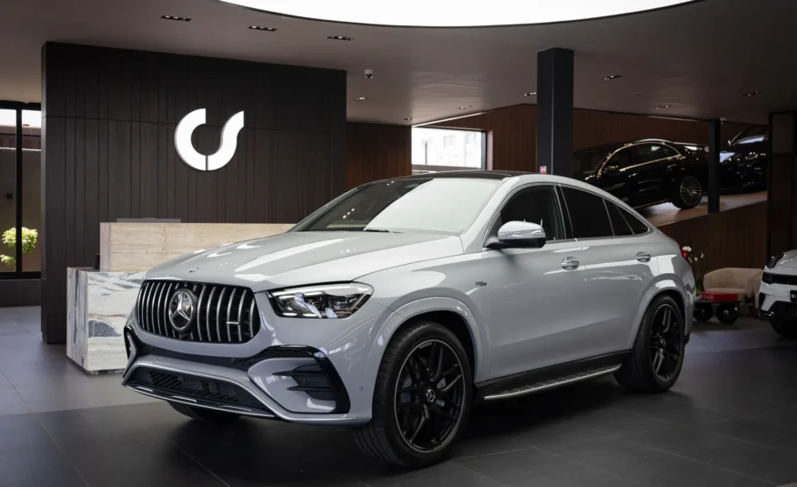 Mercedes-Benz Clase GLE 2025