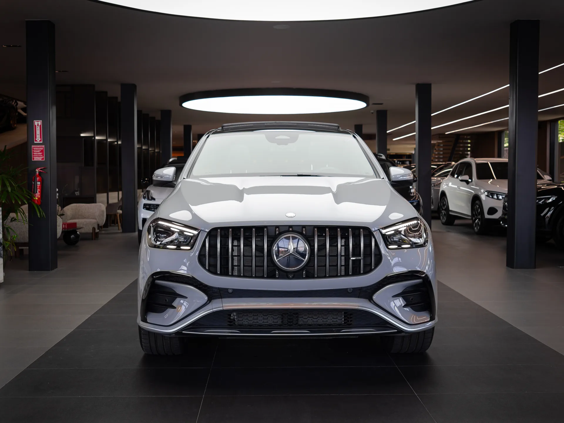 Mercedes-Benz Clase GLE 2025