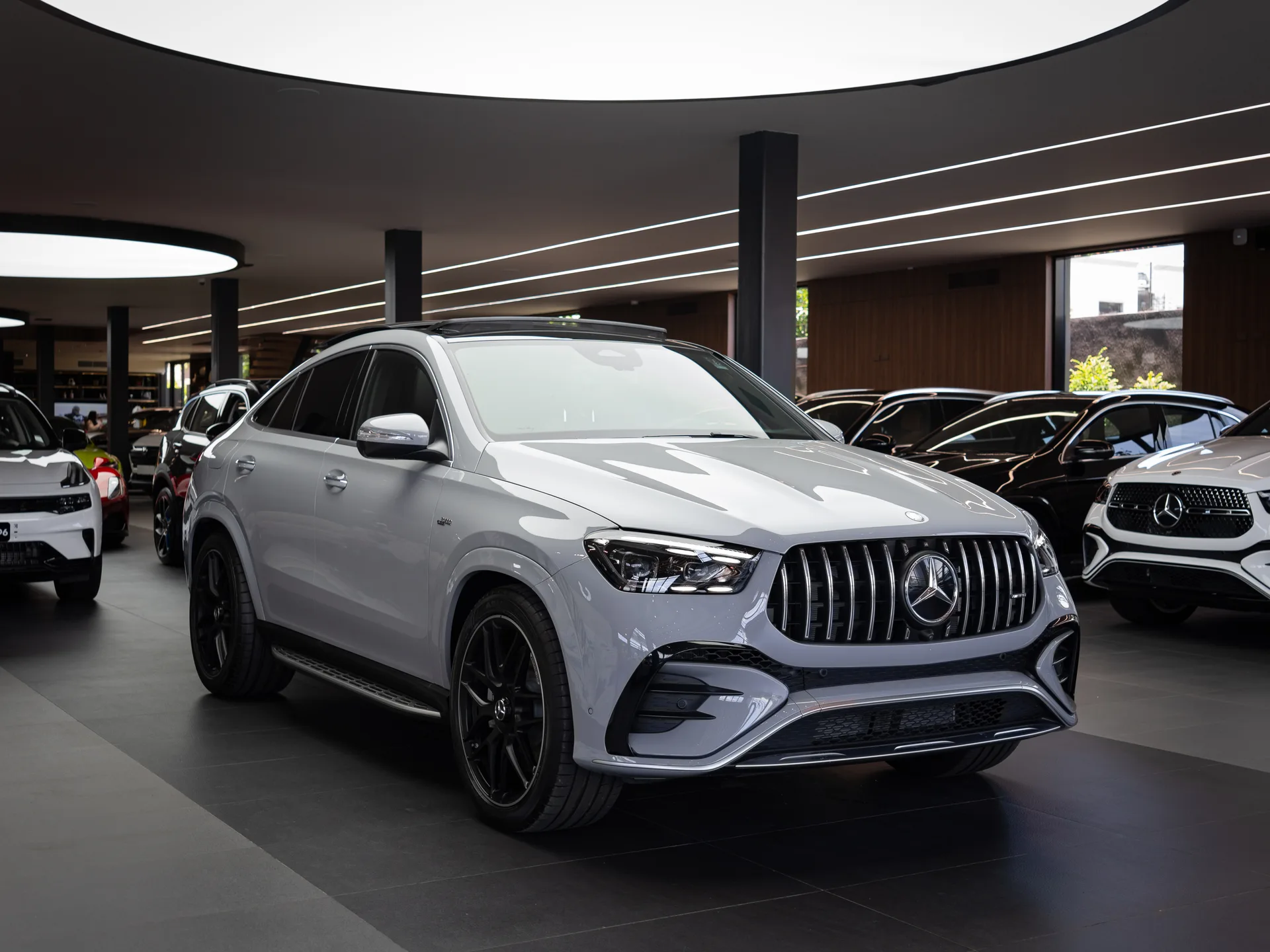 Mercedes-Benz Clase GLE 2025