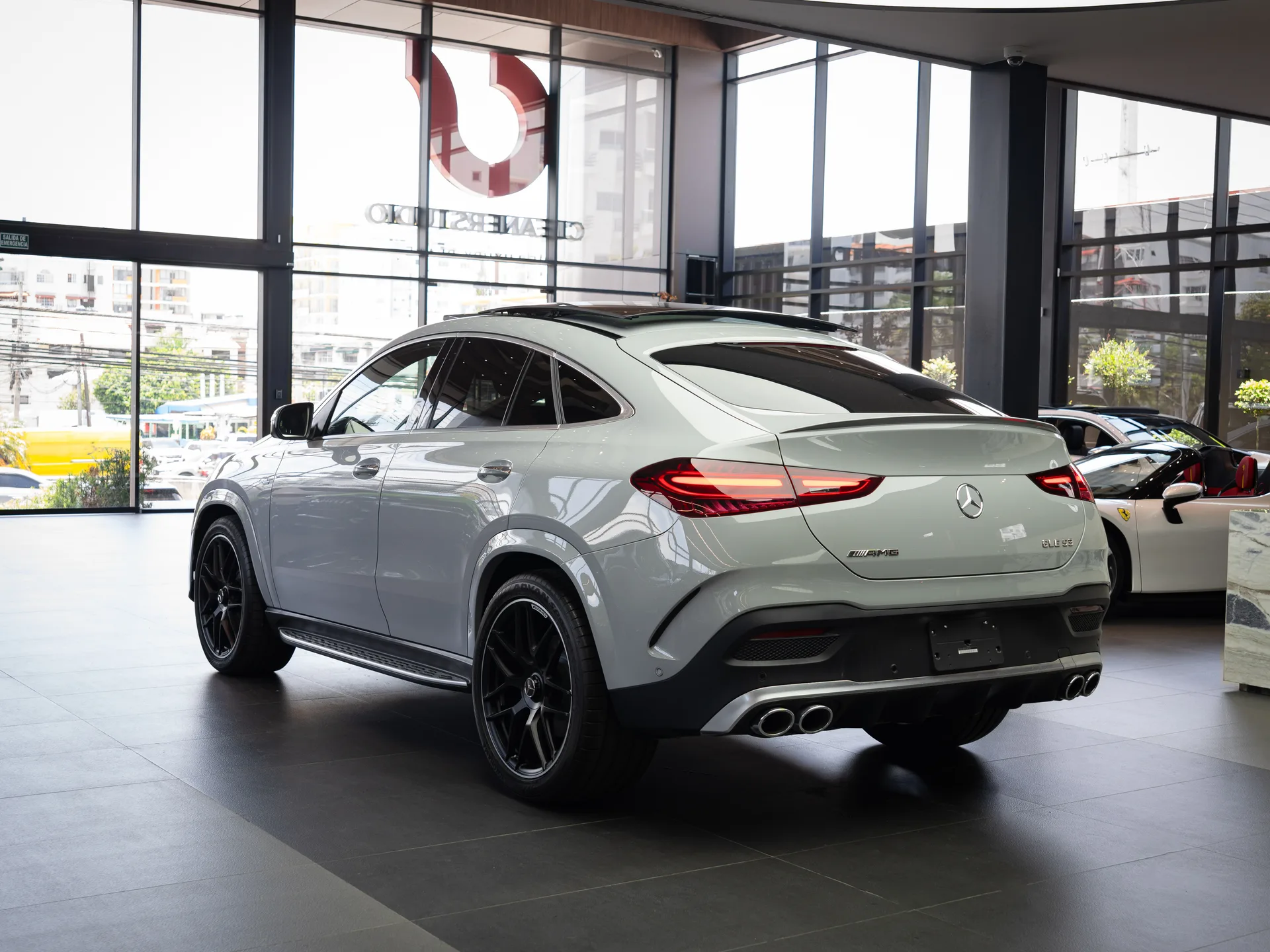 Mercedes-Benz Clase GLE 2025