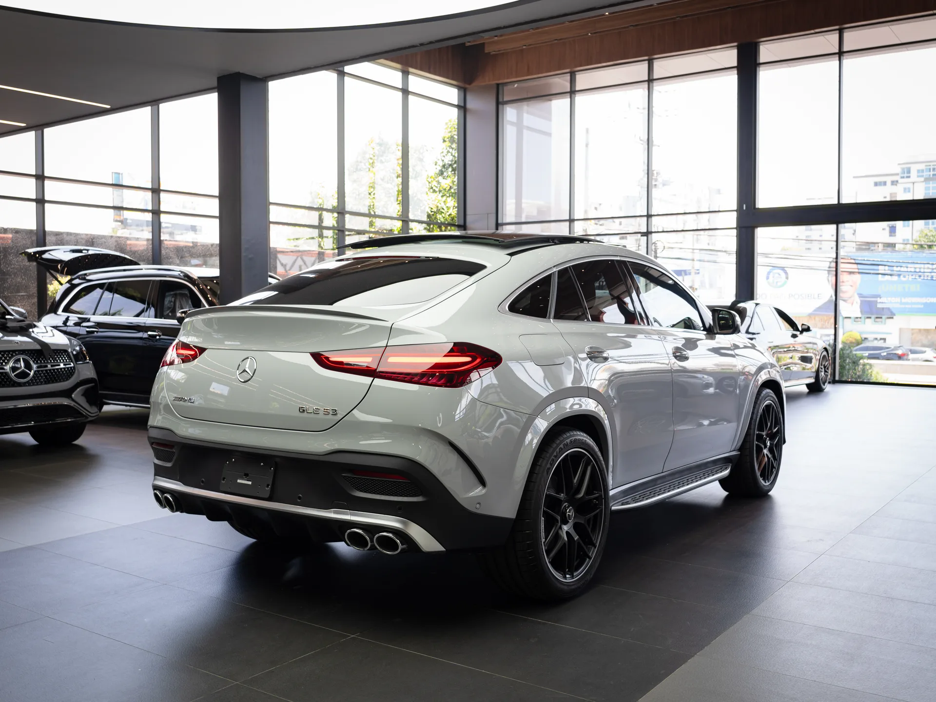 Mercedes-Benz Clase GLE 2025