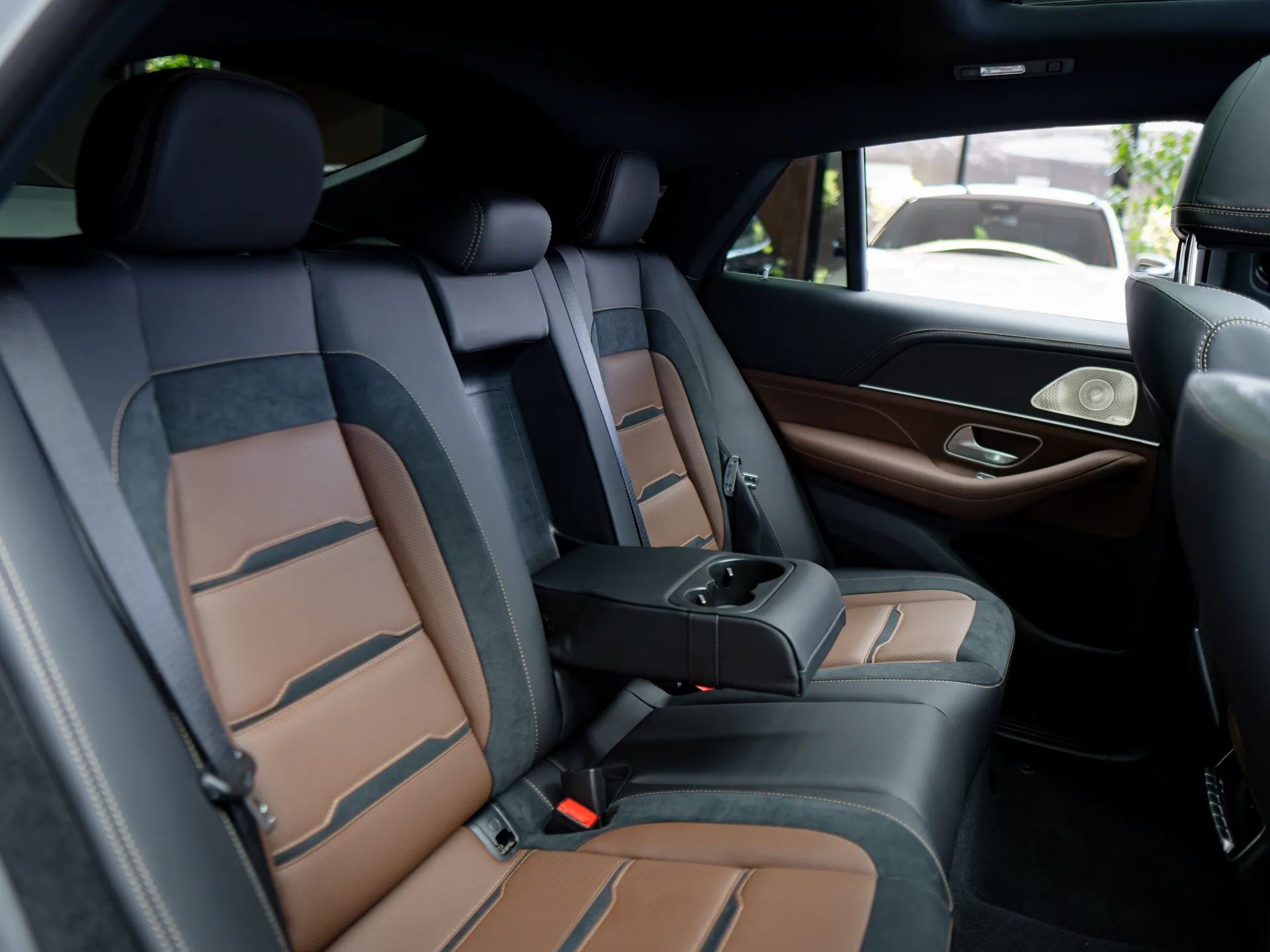 Mercedes-Benz Clase GLE 2025