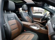 Mercedes-Benz Clase GLE 2025