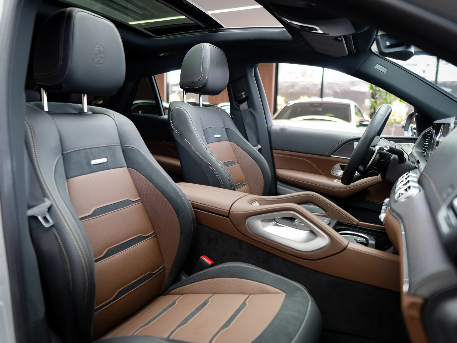 Mercedes-Benz Clase GLE 2025