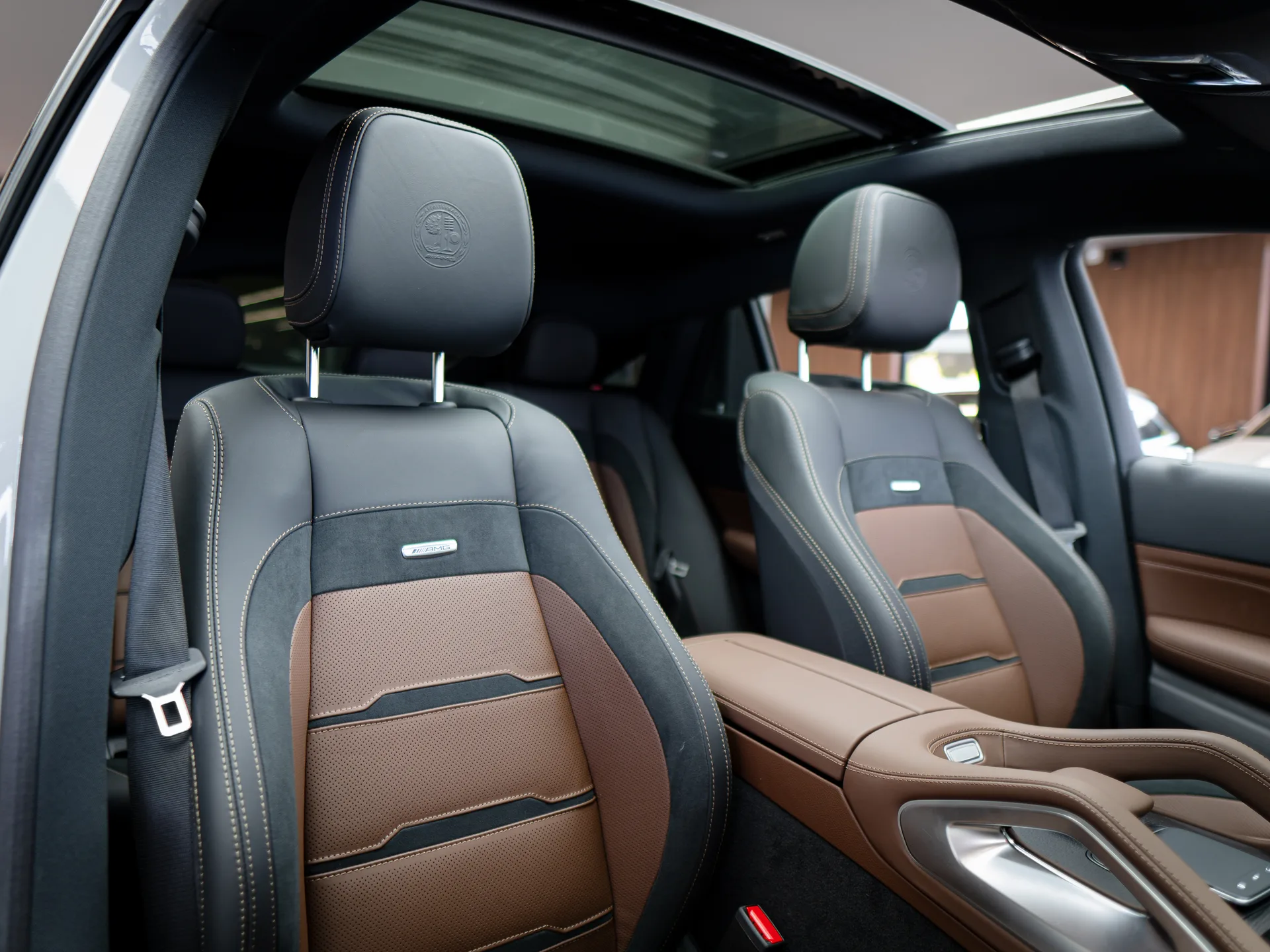 Mercedes-Benz Clase GLE 2025