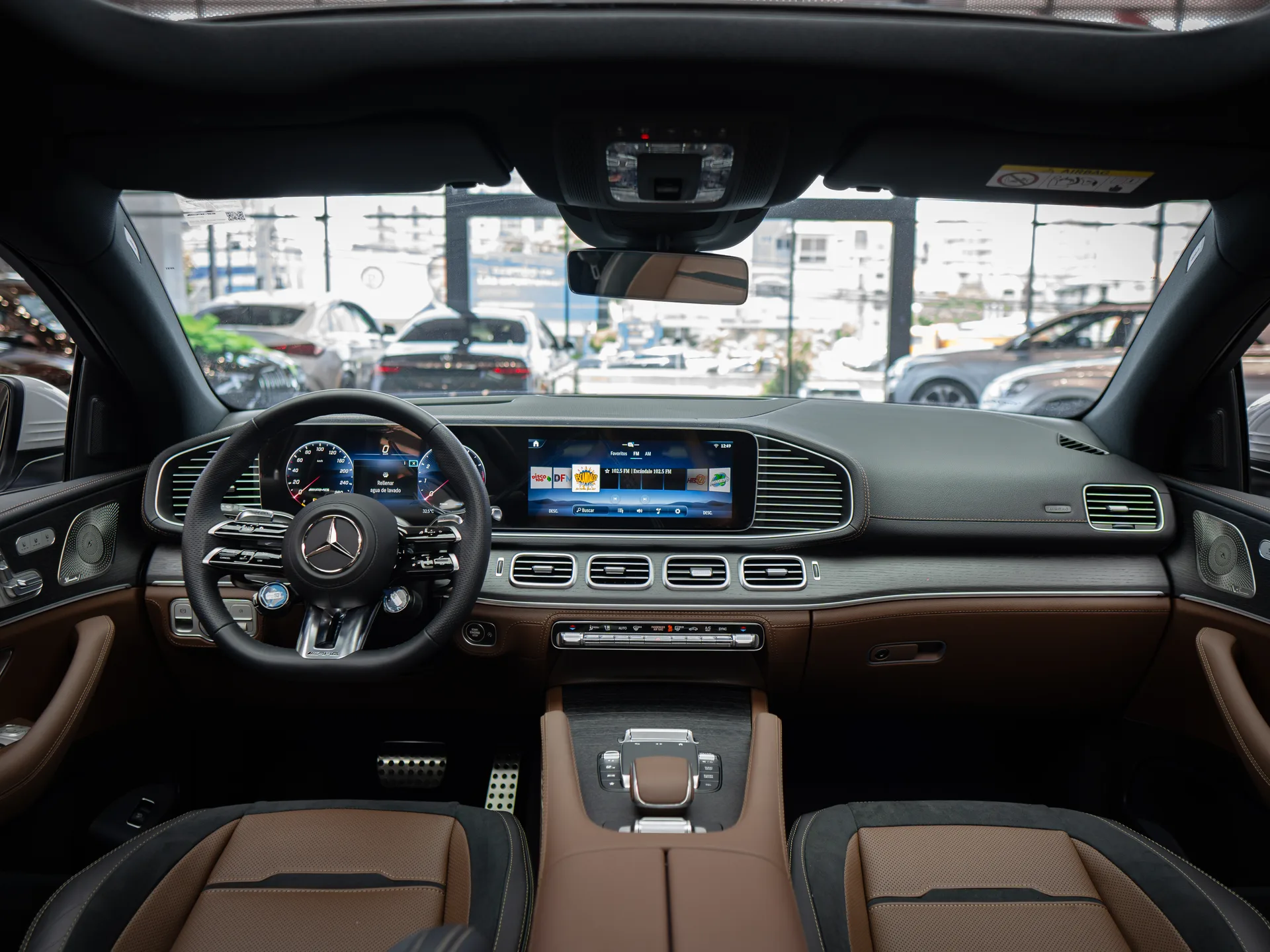 Mercedes-Benz Clase GLE 2025