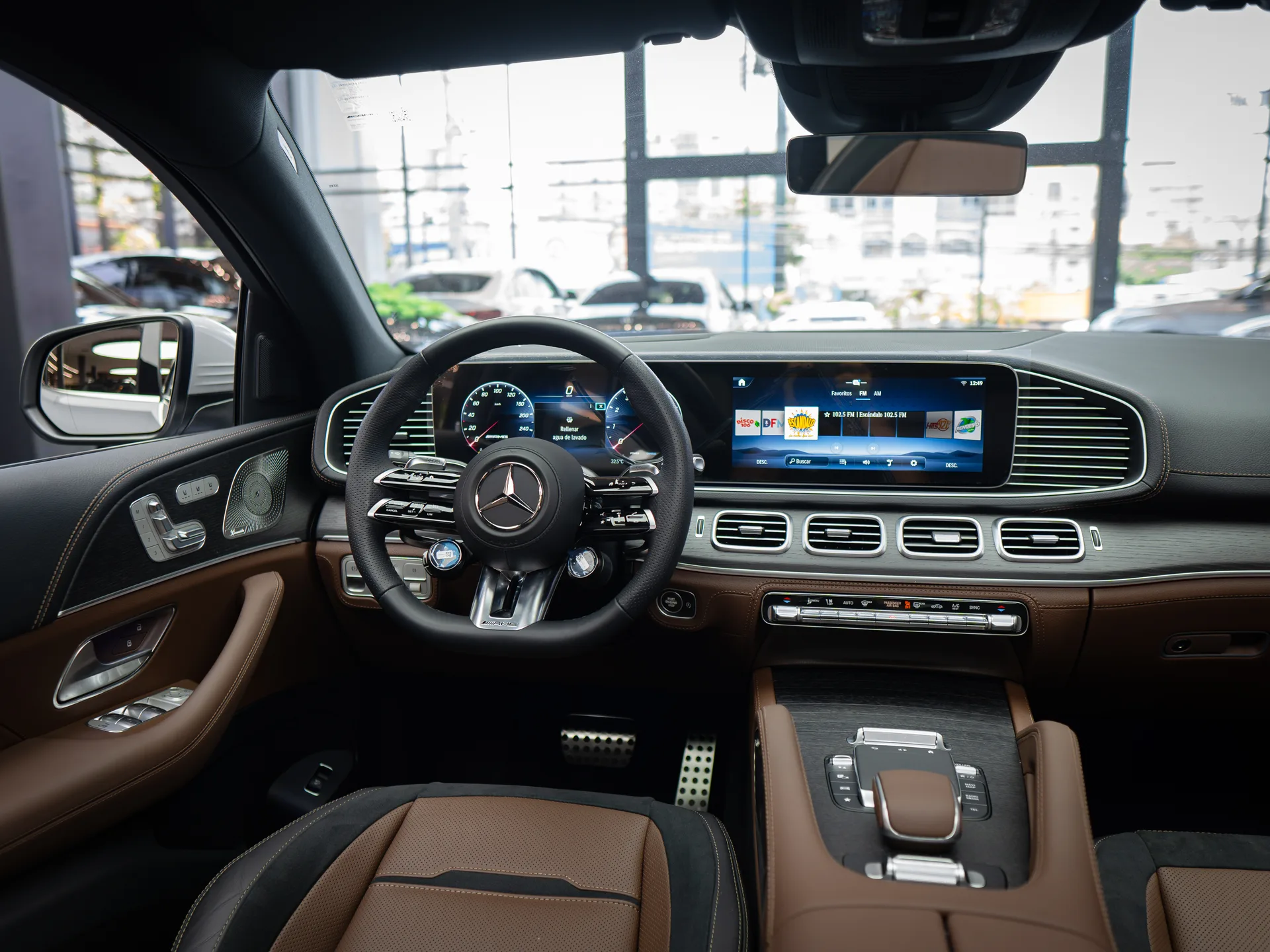 Mercedes-Benz Clase GLE 2025