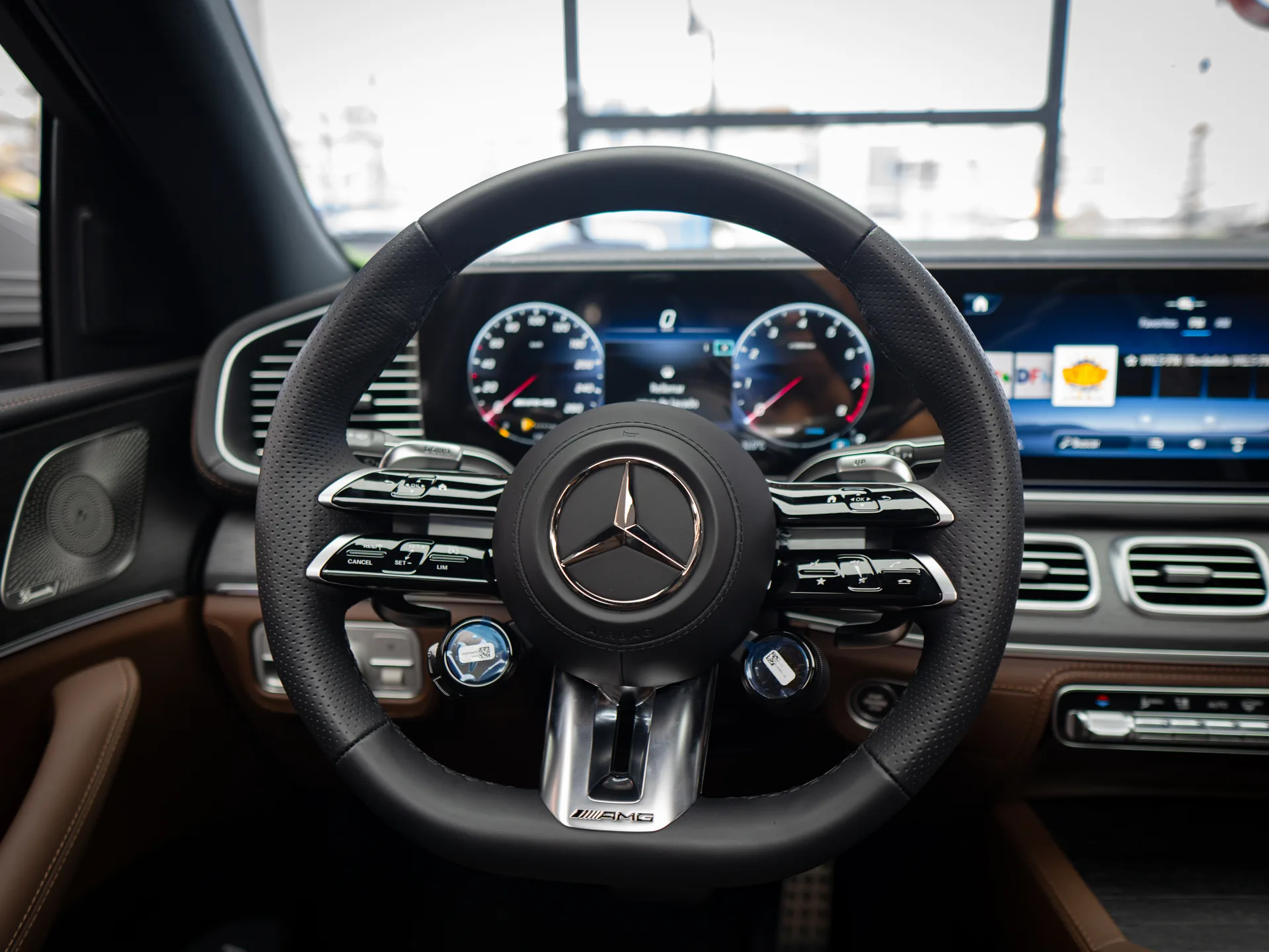 Mercedes-Benz Clase GLE 2025