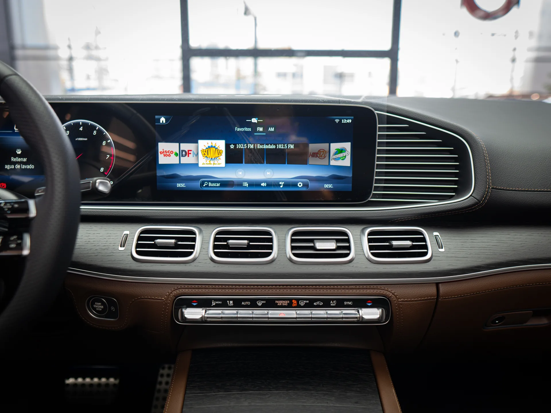 Mercedes-Benz Clase GLE 2025