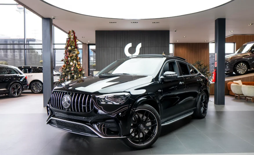 Mercedes-Benz Clase GLE 2024