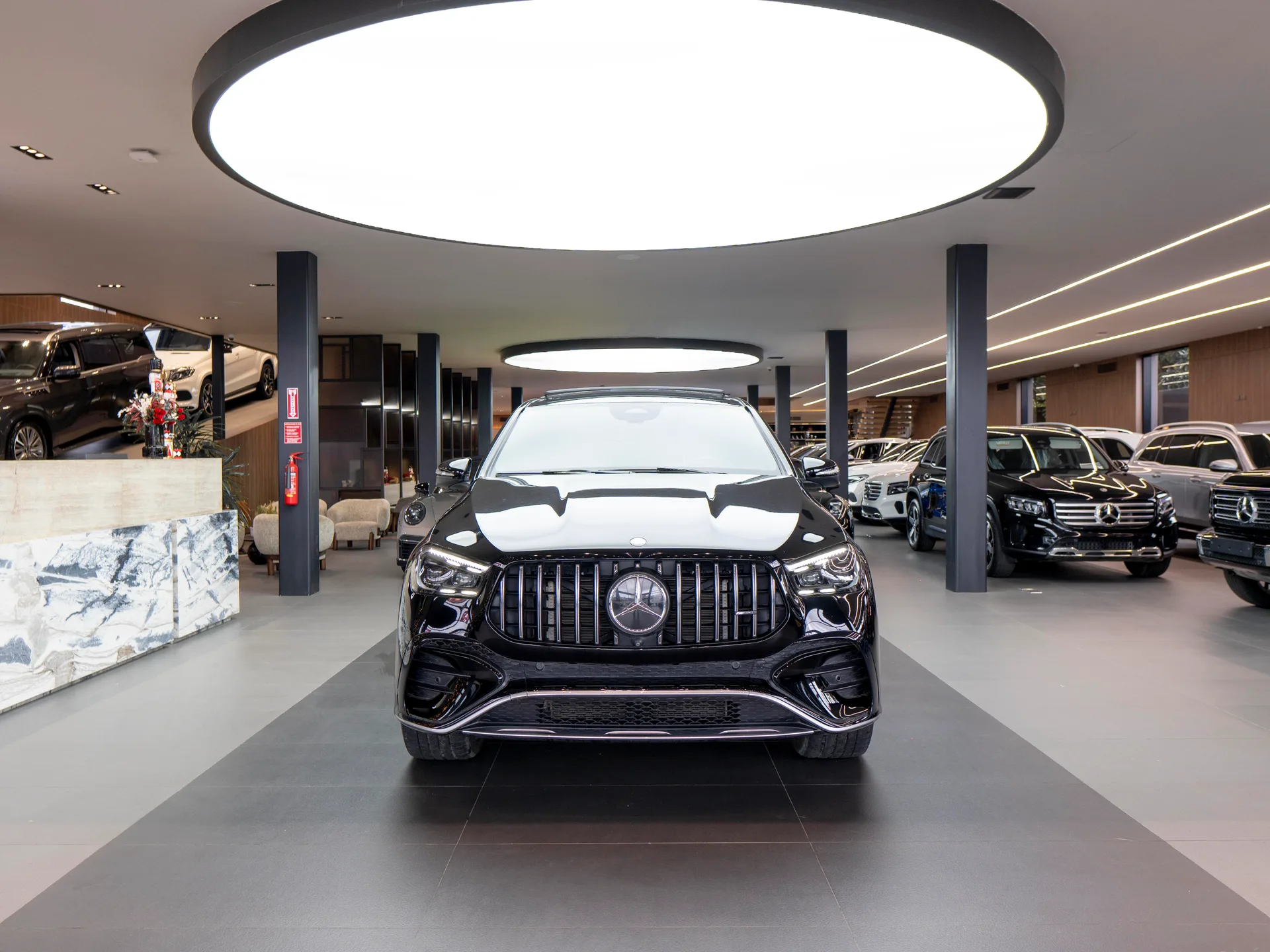 Mercedes-Benz Clase GLE 2024