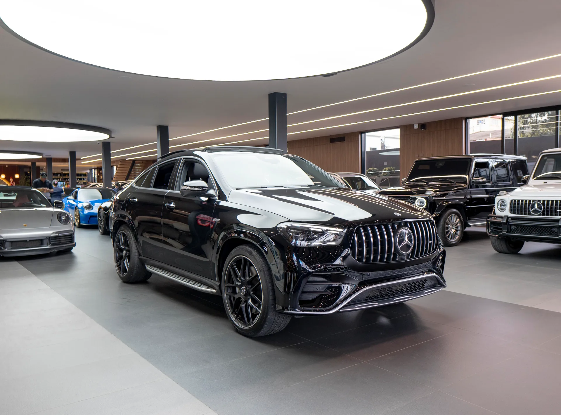 Mercedes-Benz Clase GLE 2024