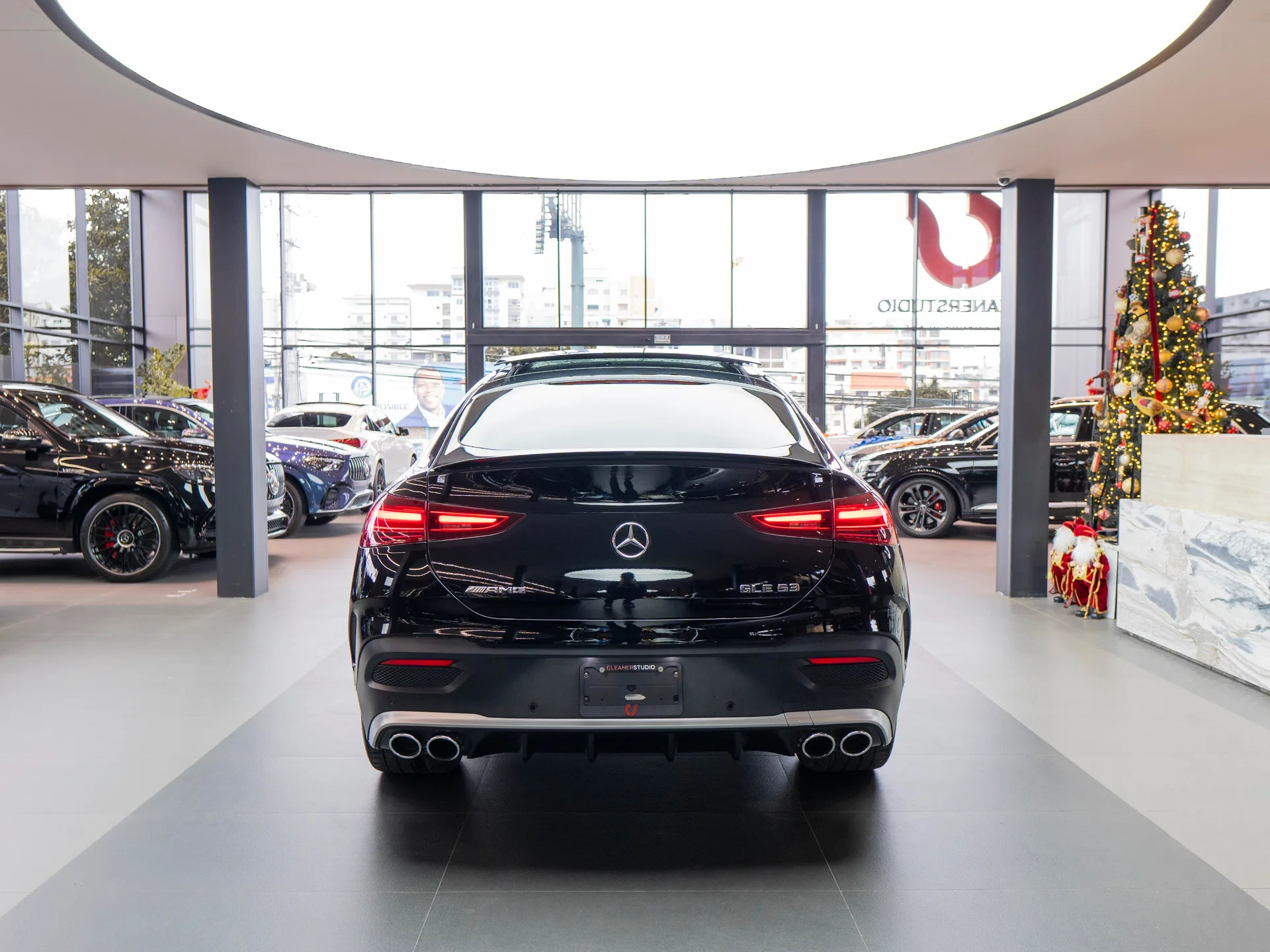 Mercedes-Benz Clase GLE 2024