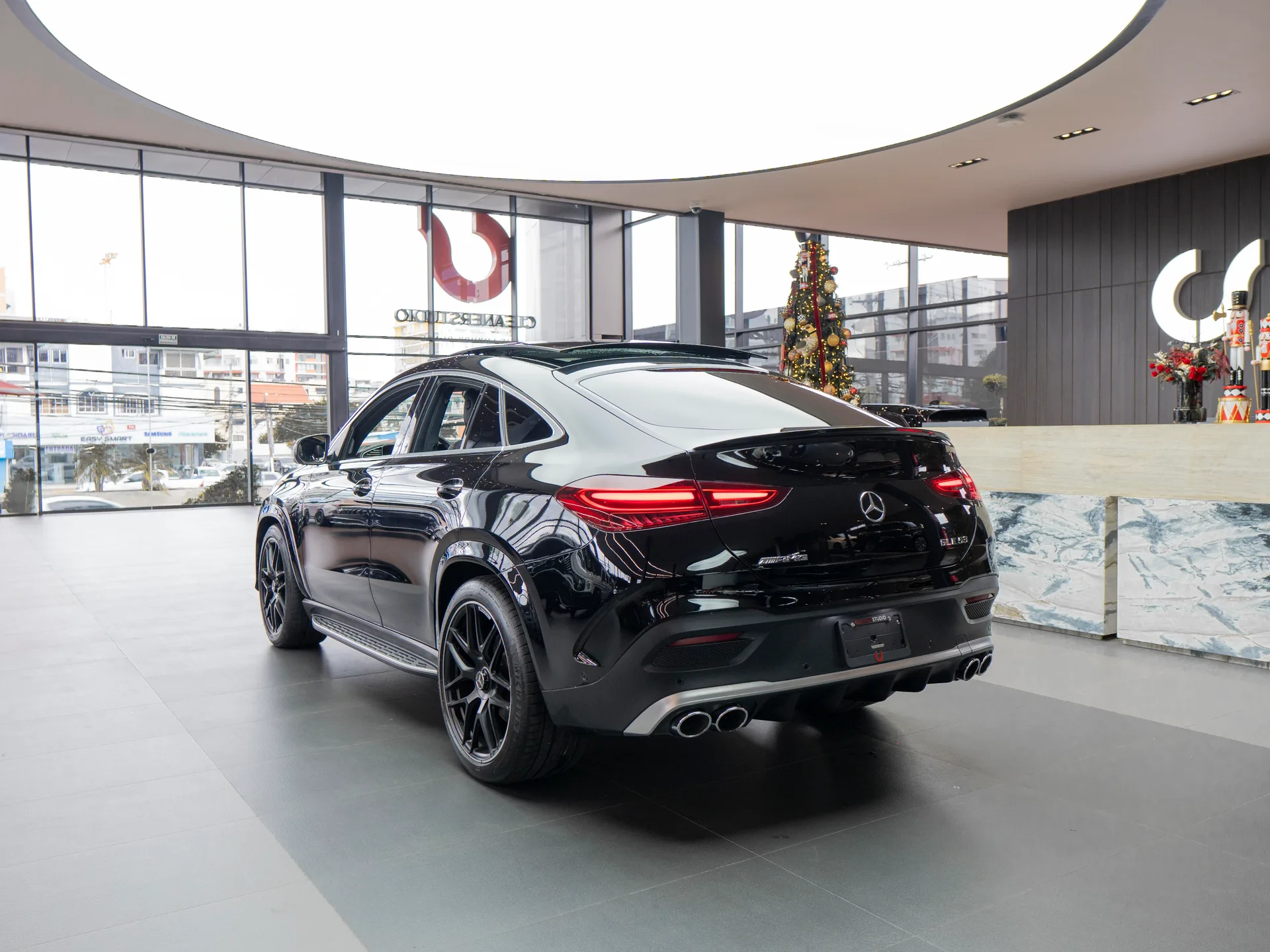 Mercedes-Benz Clase GLE 2024