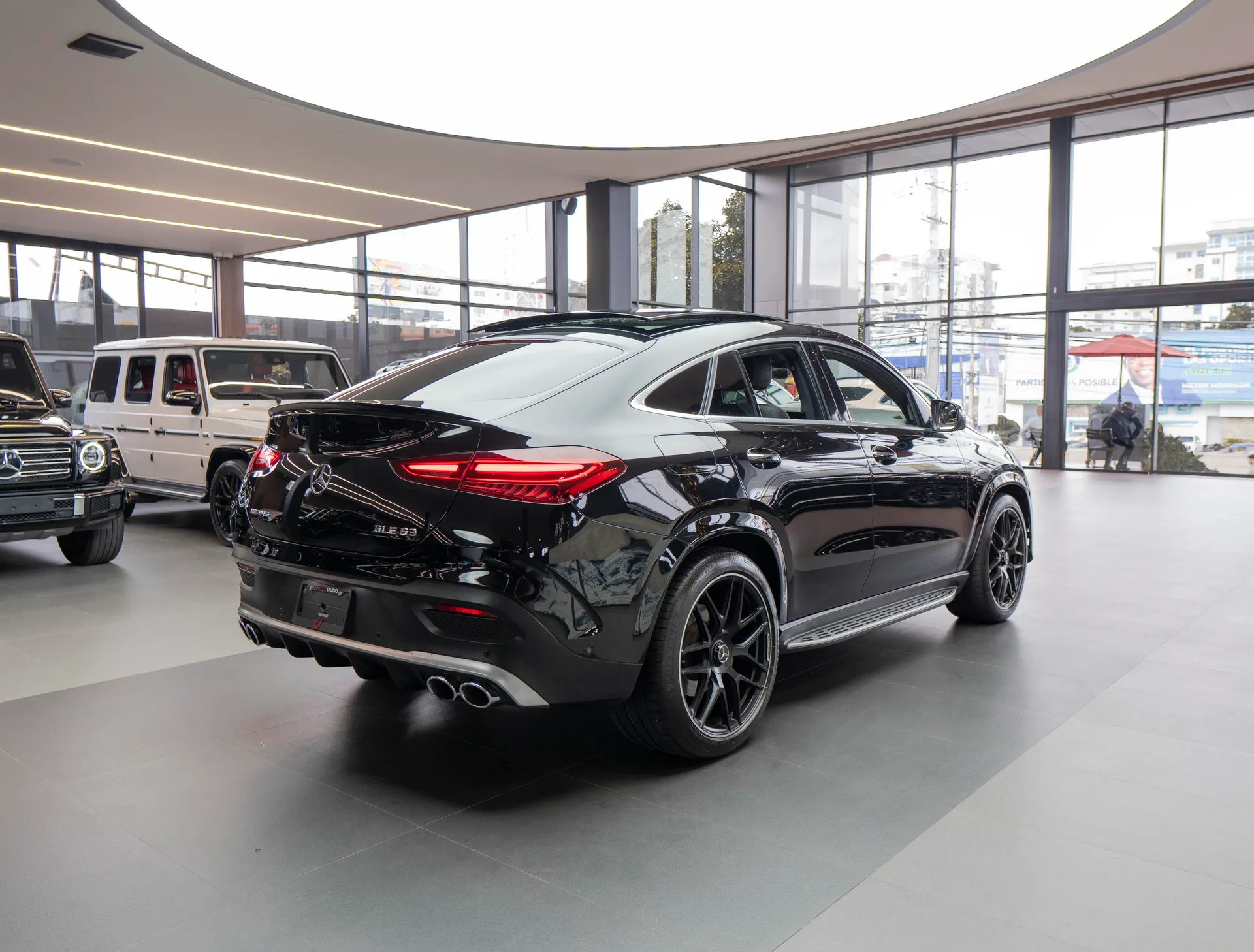 Mercedes-Benz Clase GLE 2024